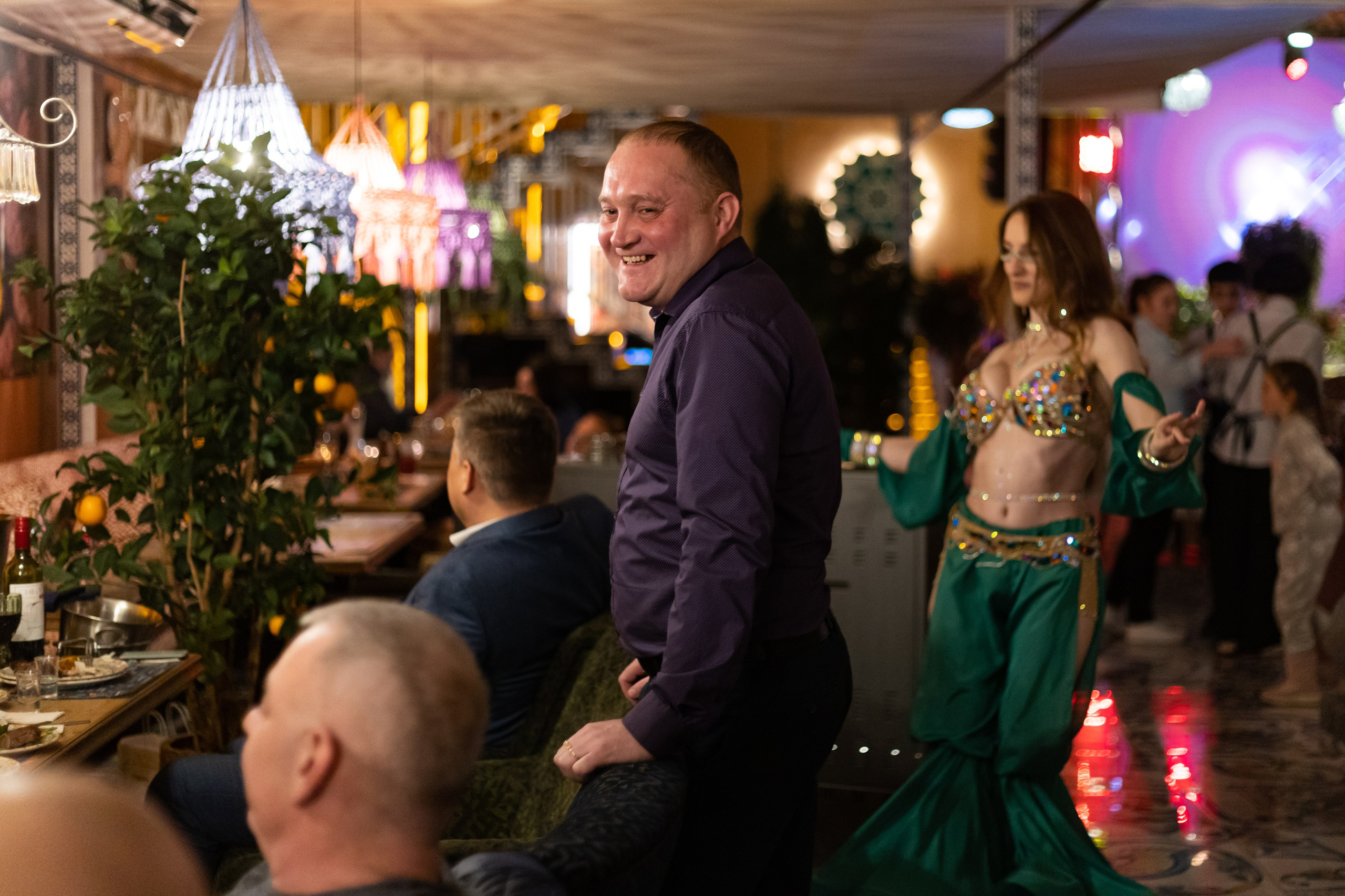 День рождения Екатерины Владимировны. Евгений Матвеев — фотограф в Санкт-Петербурге