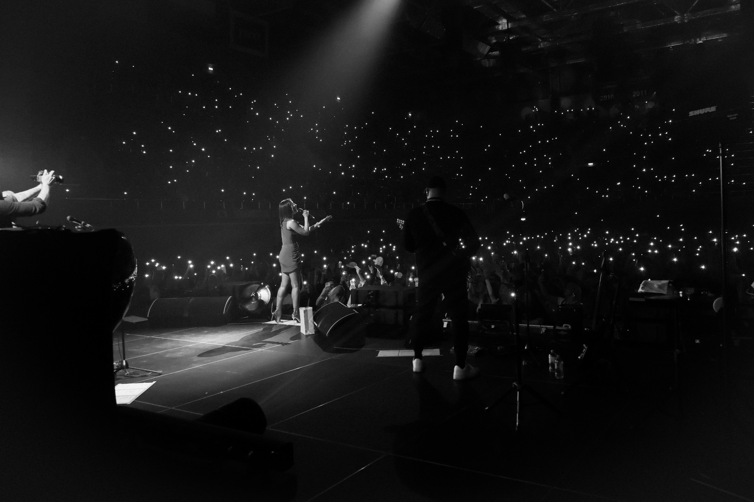 SEVILLE (солистка группы ARTIK & ASTI). Профессиональный фотограф в Новосибирске Белоновский Павел