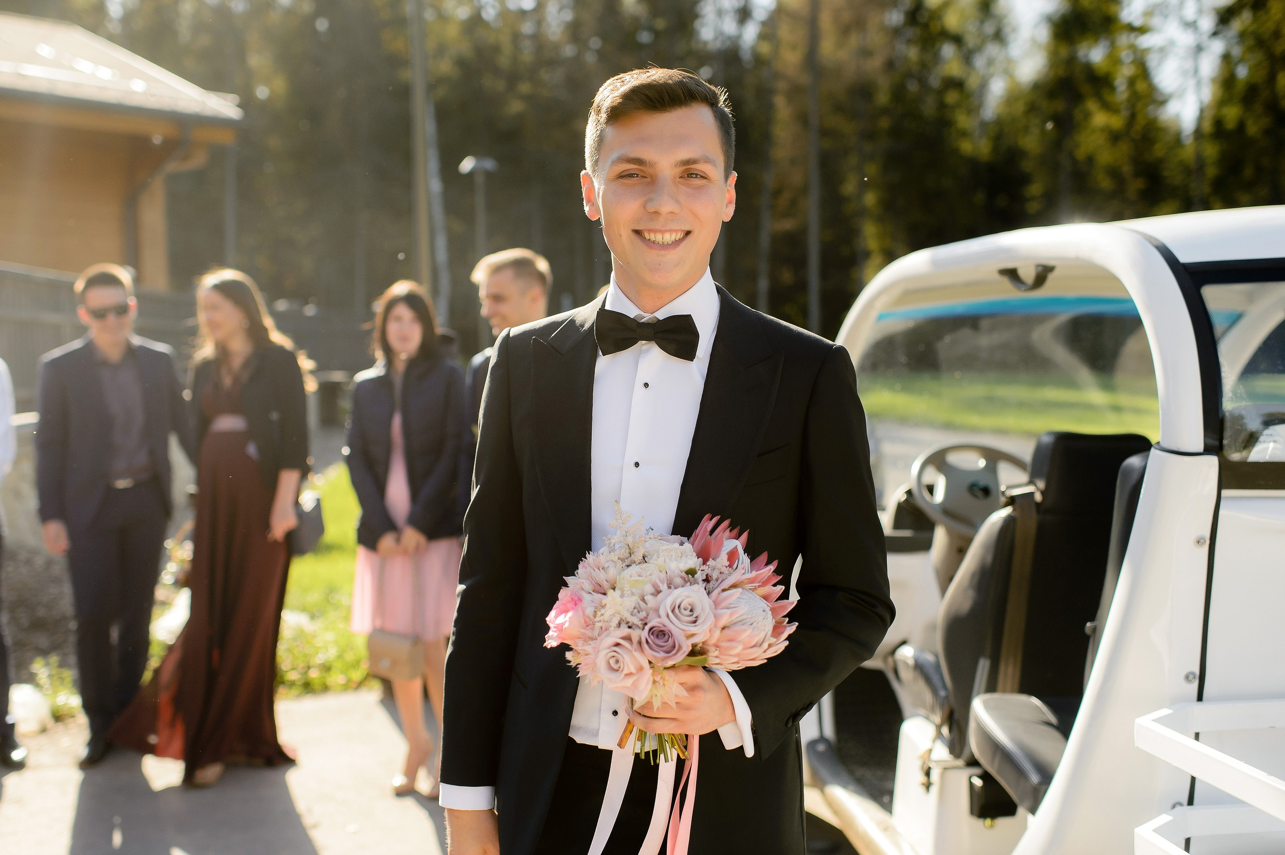 Wedding. Pavel & Ekaterina. Wedding and Destination photographer Rustam Kalimullin