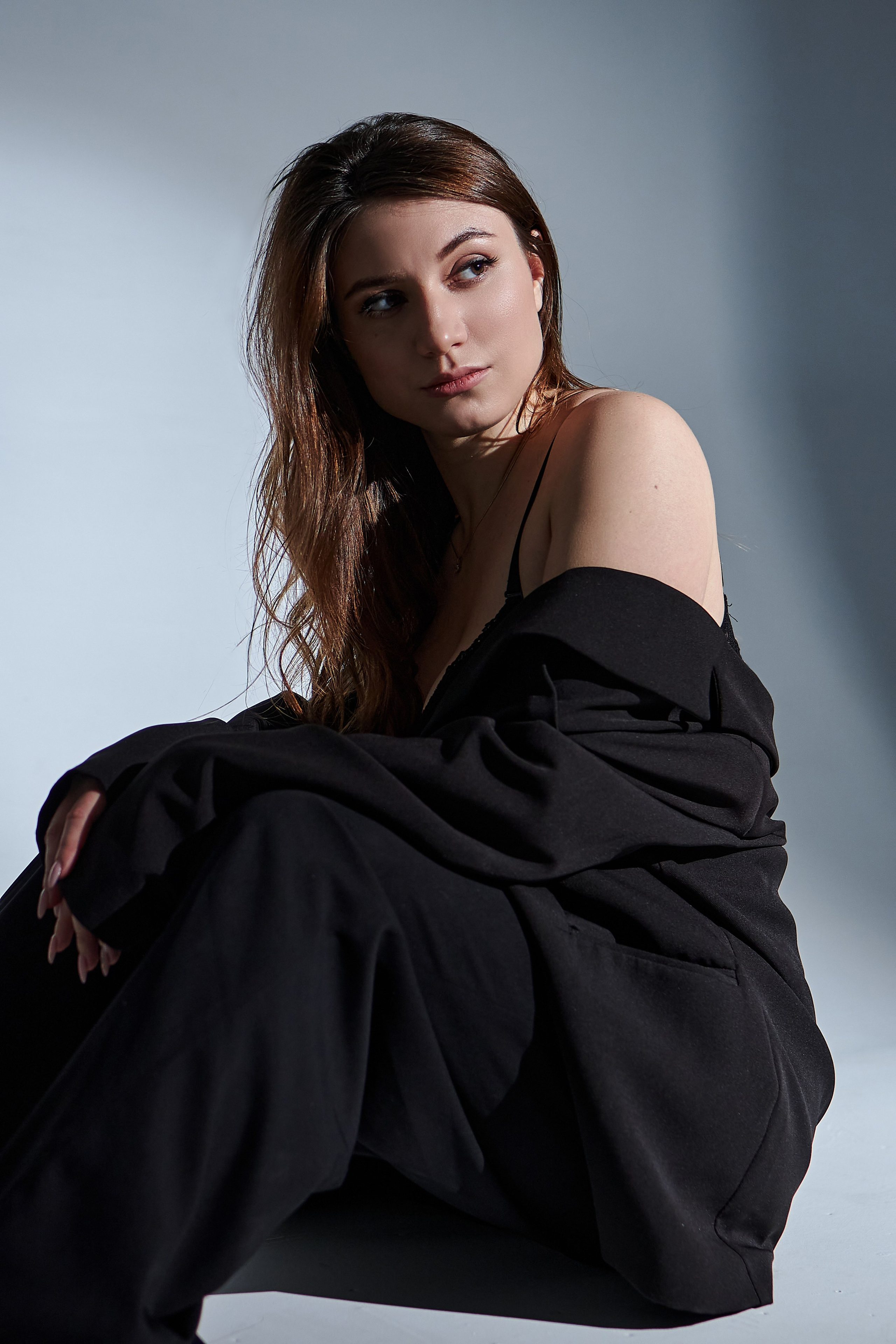 Женский портрет. Кокорин Евгений Фотограф