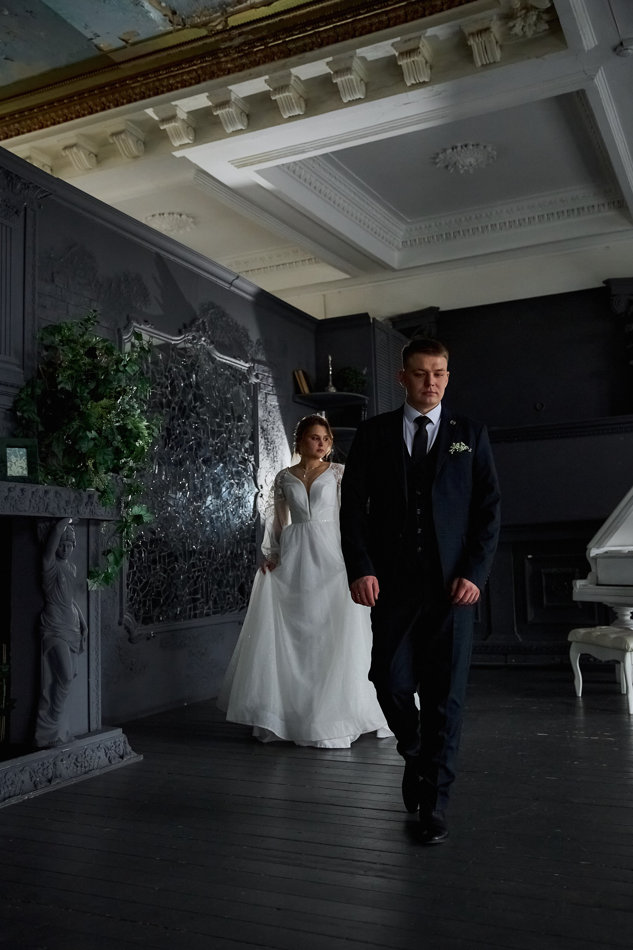 Жанна и Алексей. Кокорин Евгений Фотограф