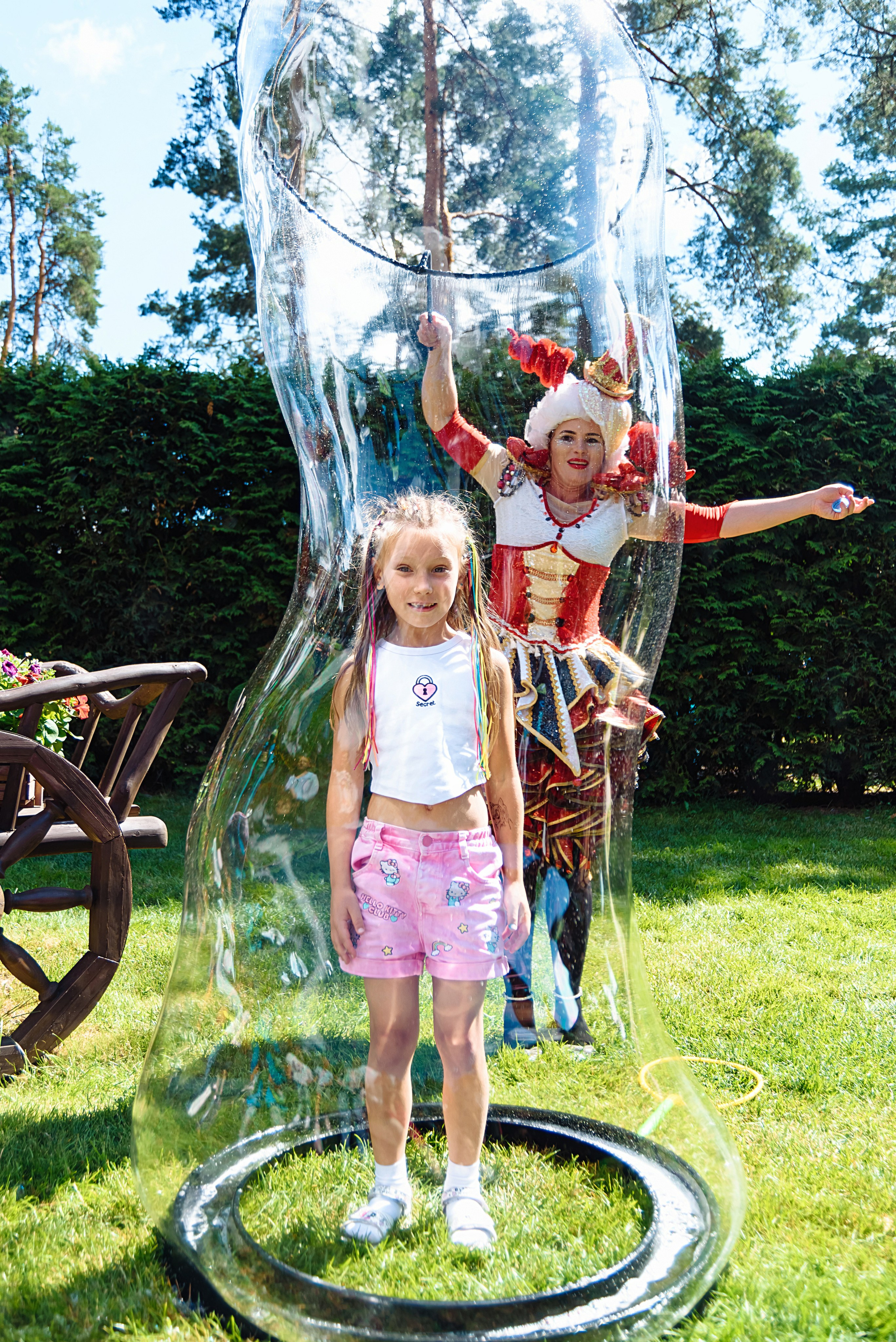 Охта Парк. Фотограф Санкт-Петербурга Наталья Белова