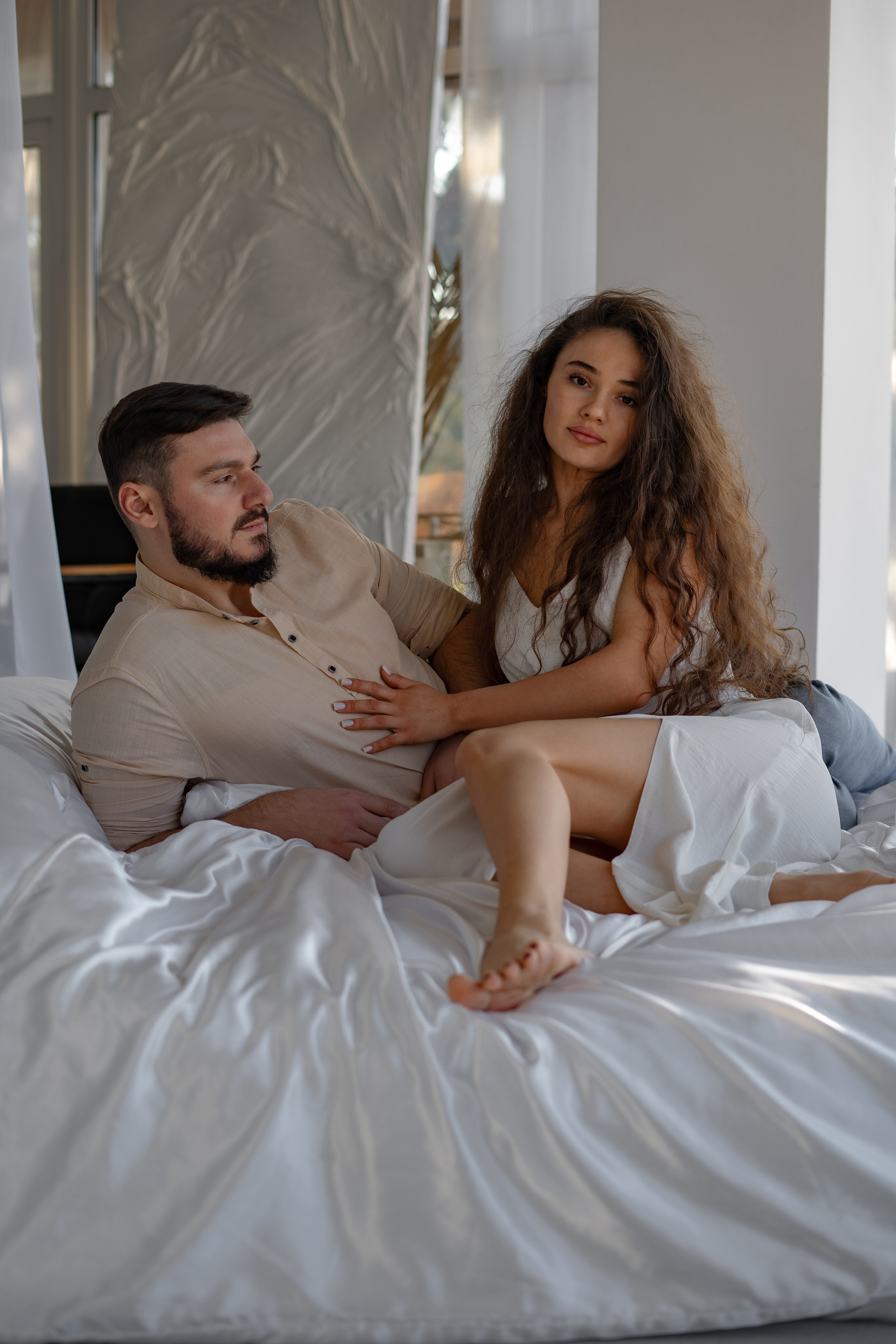 Роман и Эмма. Профессиональный Фотограф в Сочи Марина Ситкина