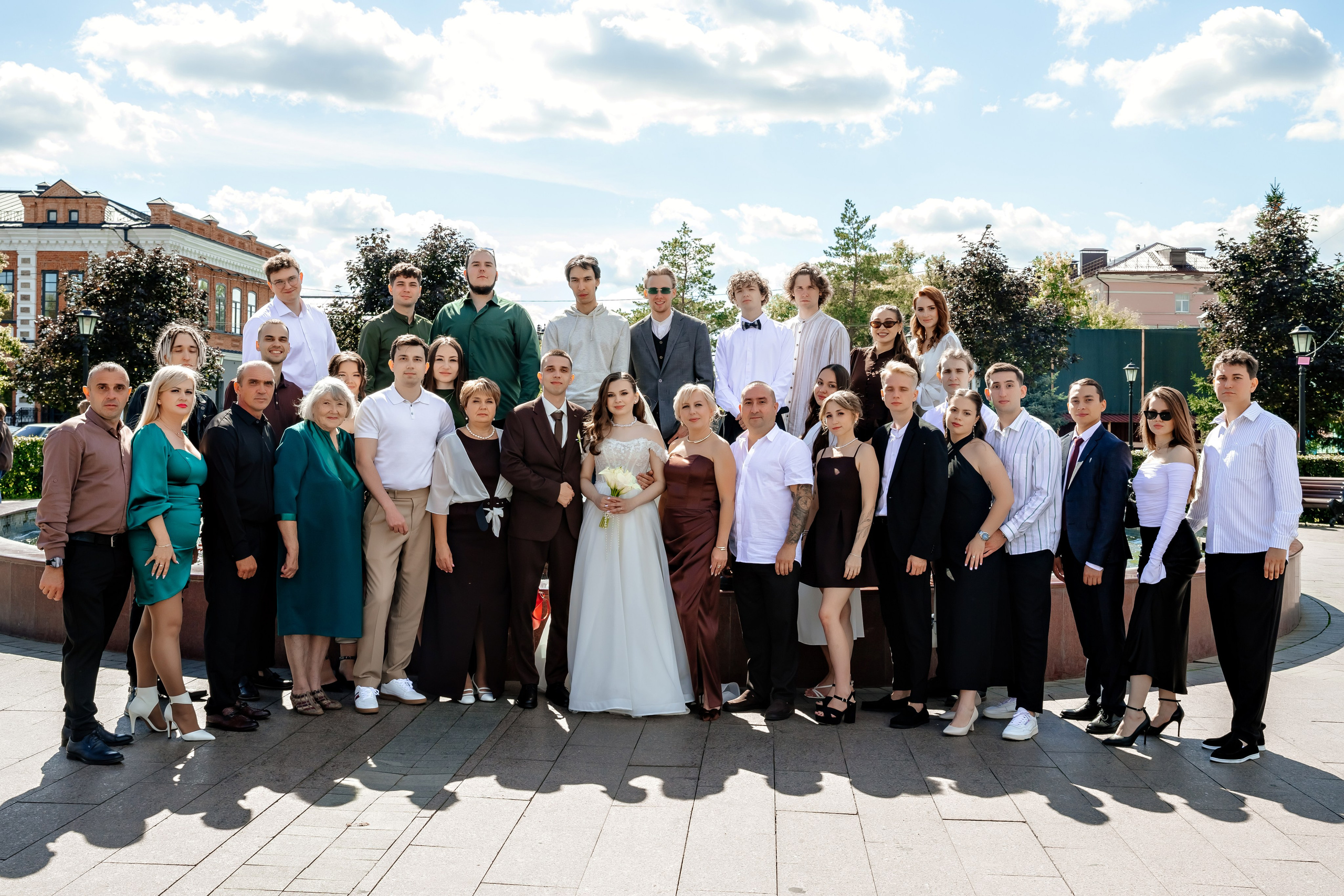 Максим и Виктория. Свадебный и семейный фотограф Разида Мухаметова