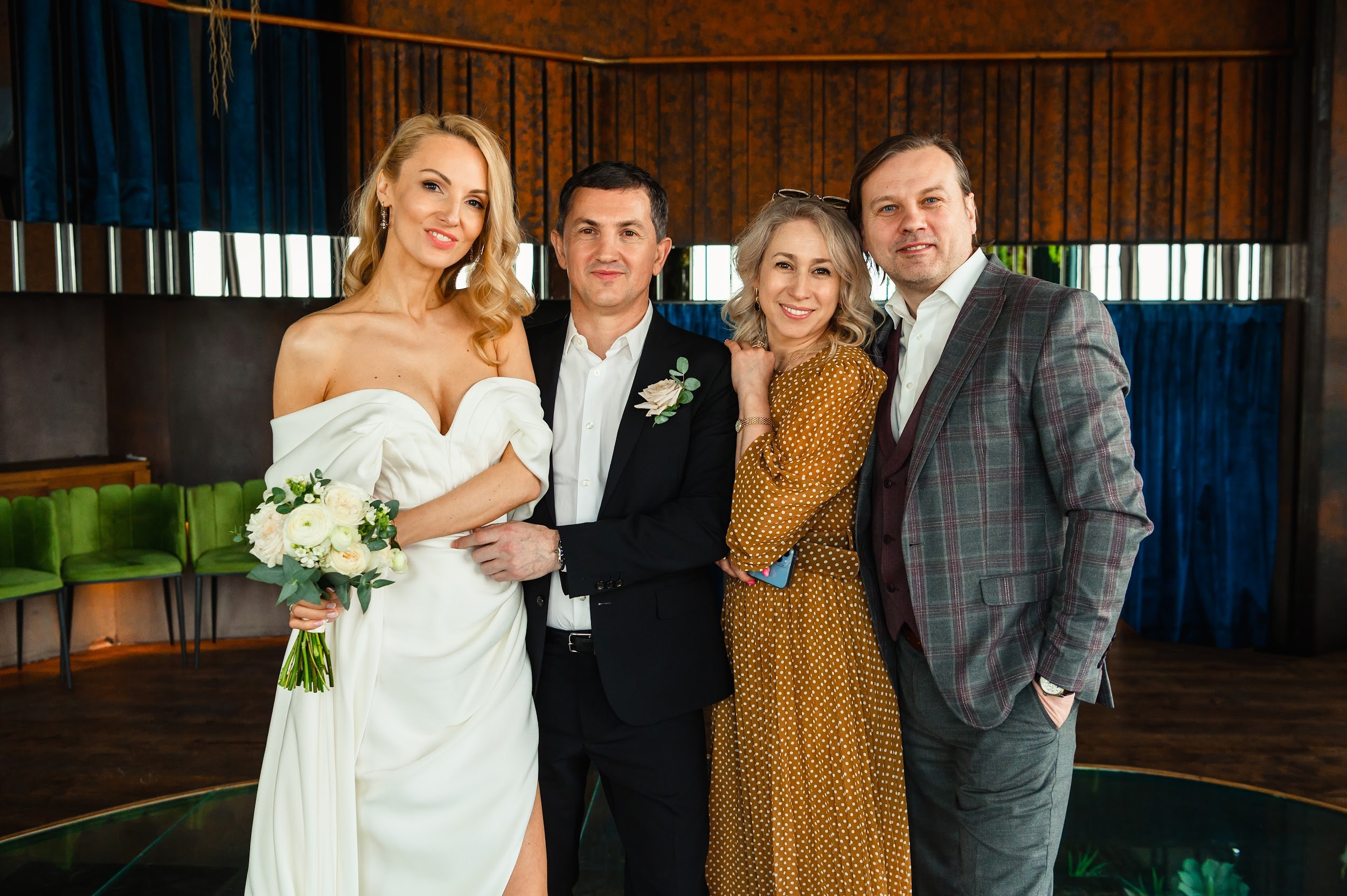 N&S. Фотограф Марина Росси