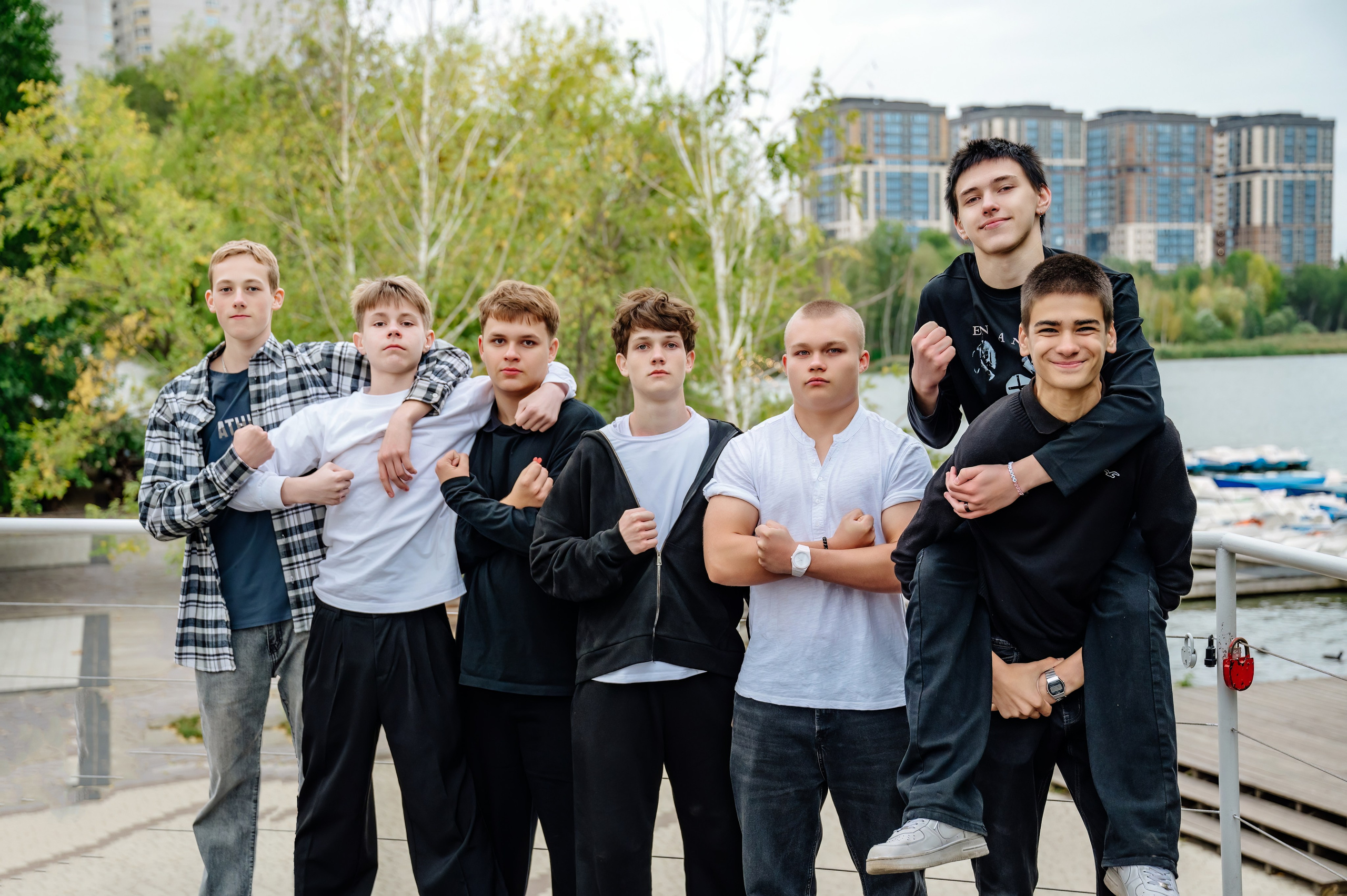 Старшая школа 9-11 класс