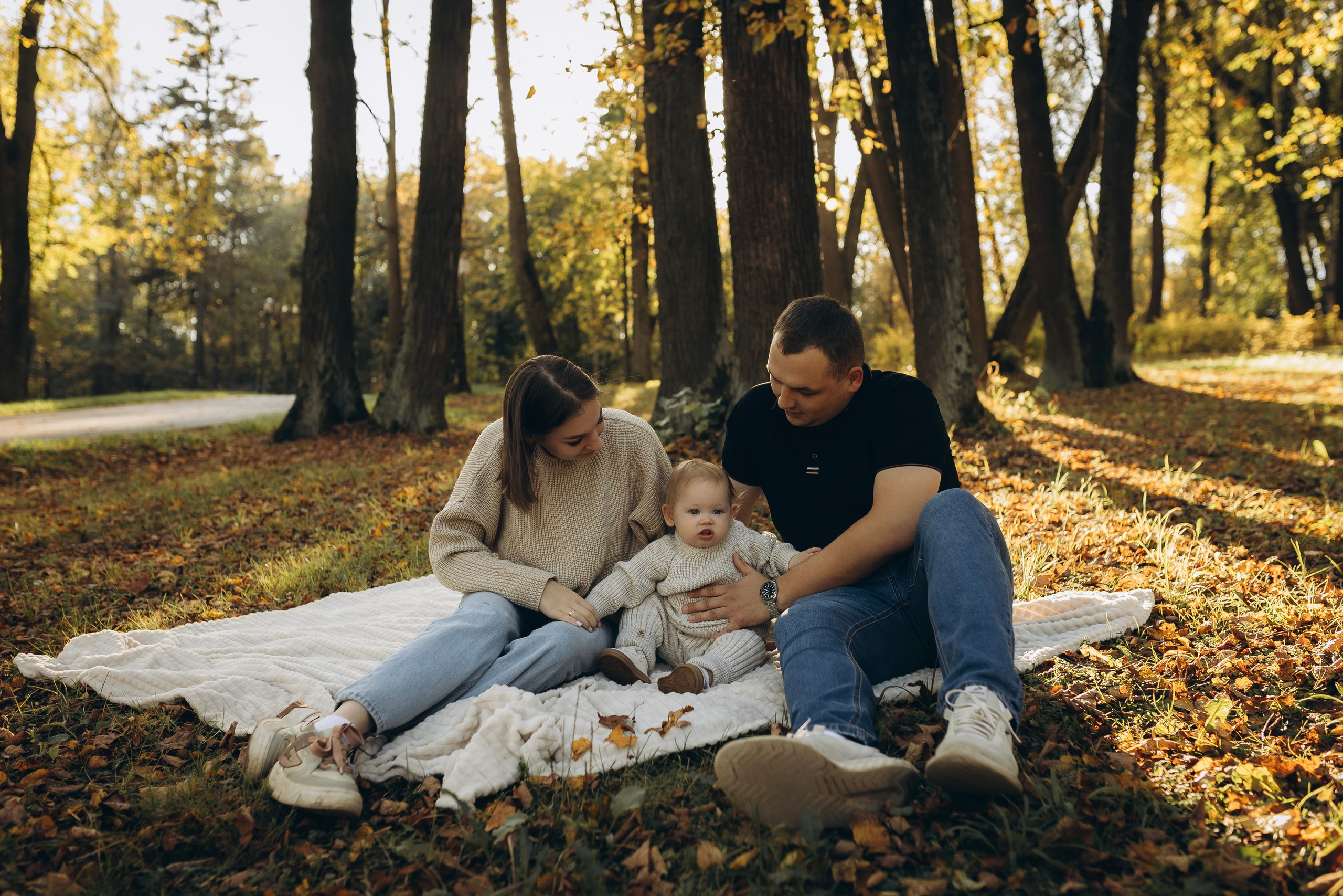 Осеннее настроение. Ph.nataluuna ФОТОГРАФ СЕРГИЕВ ПОСАД