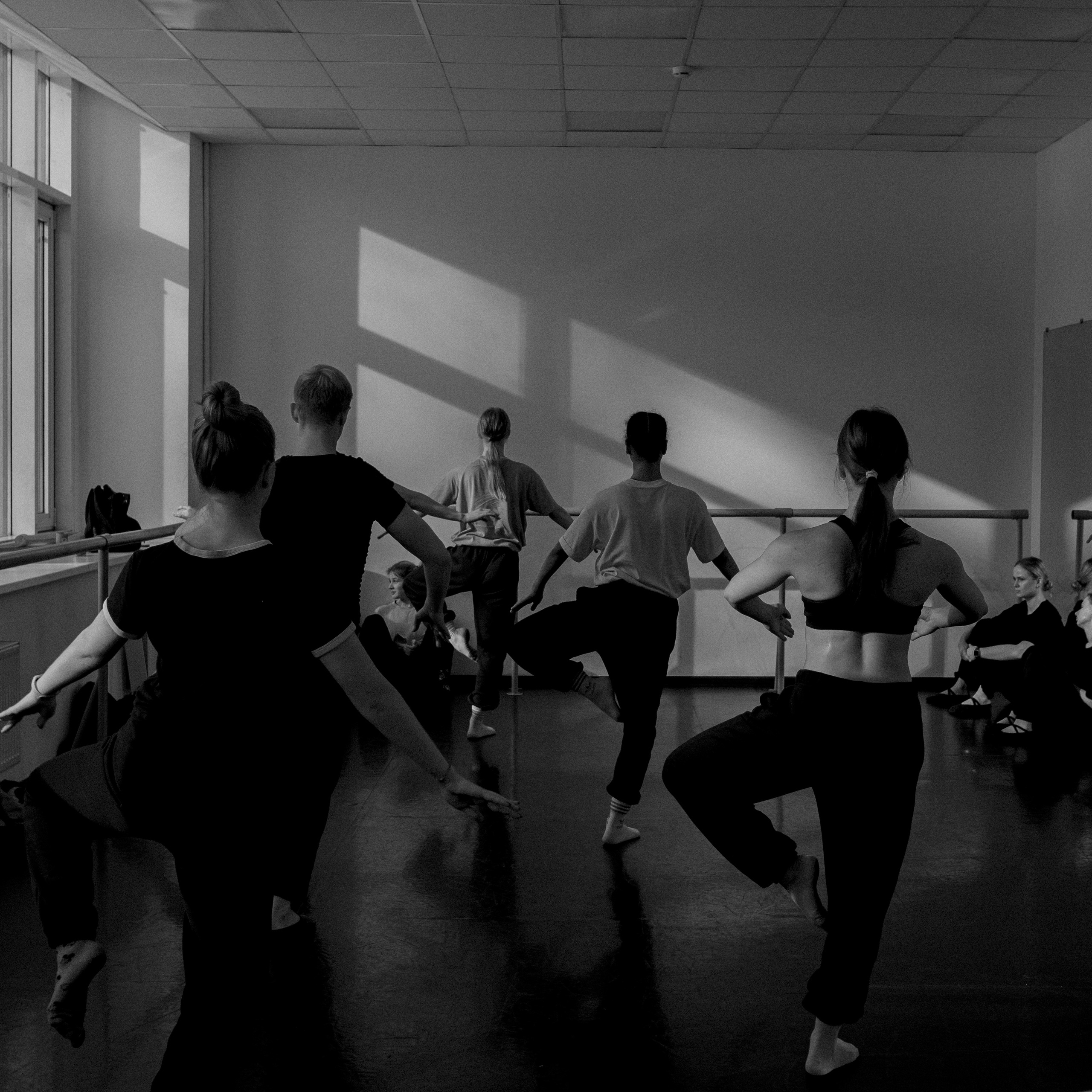 Танцы, 2022. Портретный фотограф в Москве Евгения Яковенко