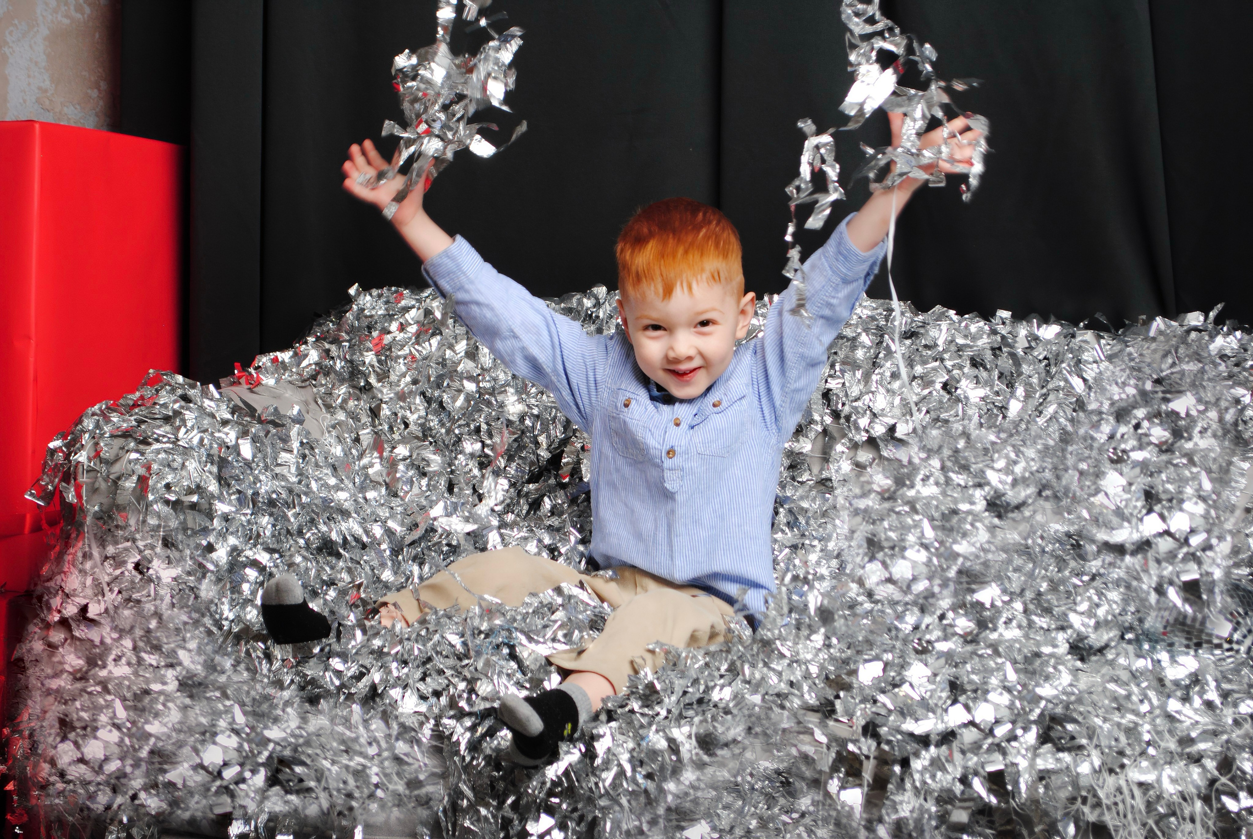 Елизавета и семья. Фотограф Мария Мусаелян