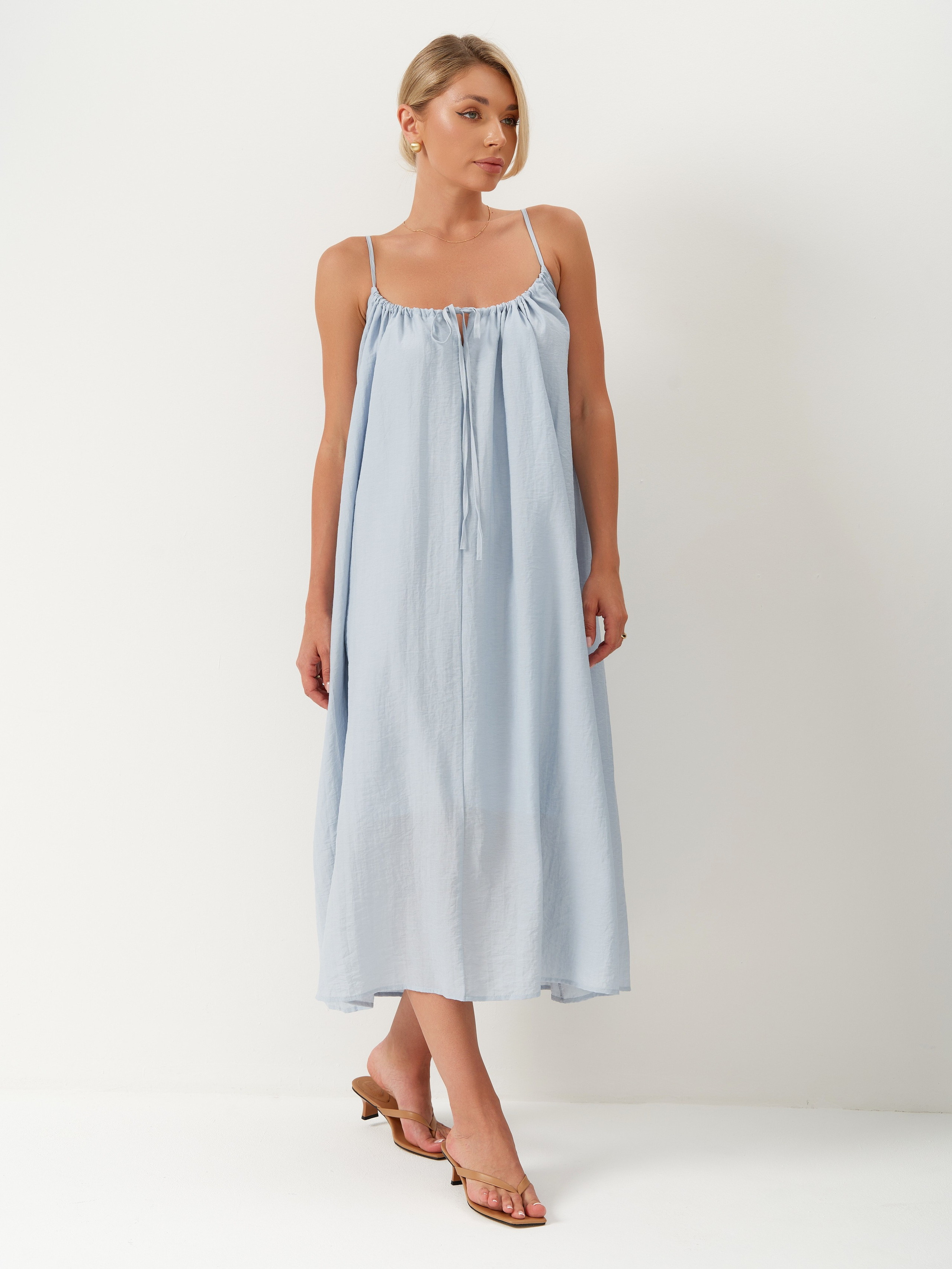 Сарафаны. Фотограф для маркетплейсов в Москве