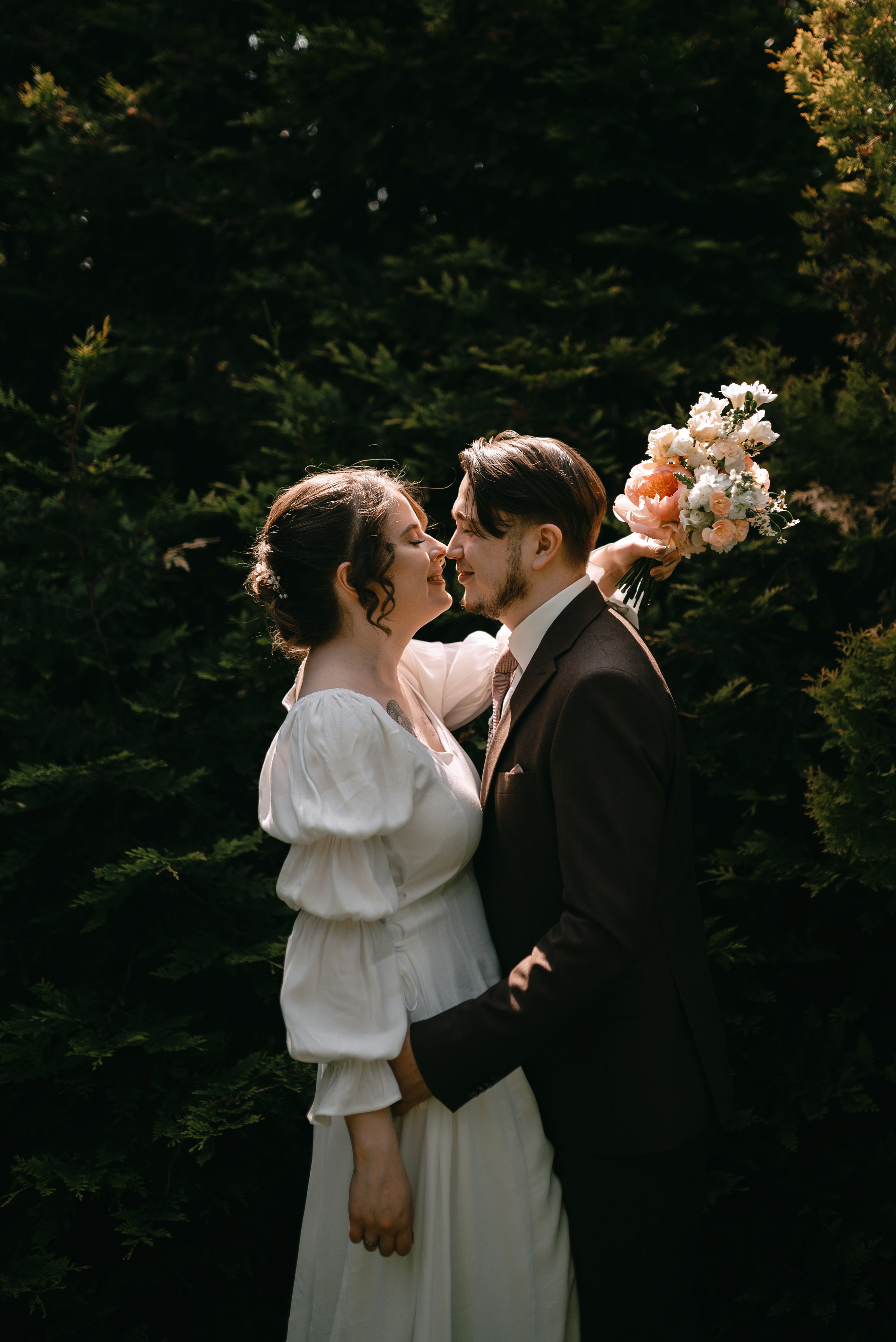 Рустэм и Света. Фотограф в Уфе Комягина Анастасия