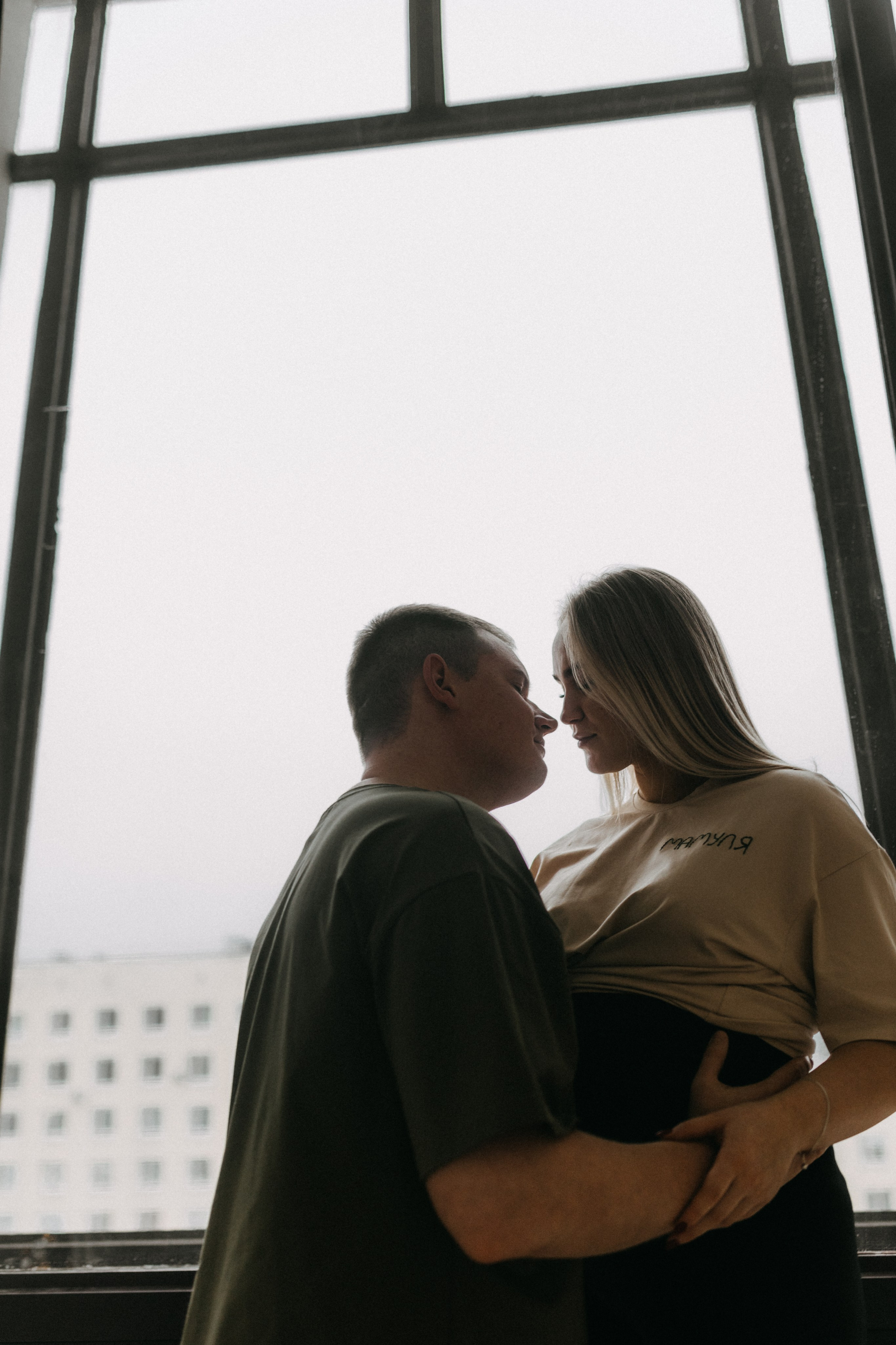 Даня и Катя. Фотограф в Петербурге Ольга Стрельченко