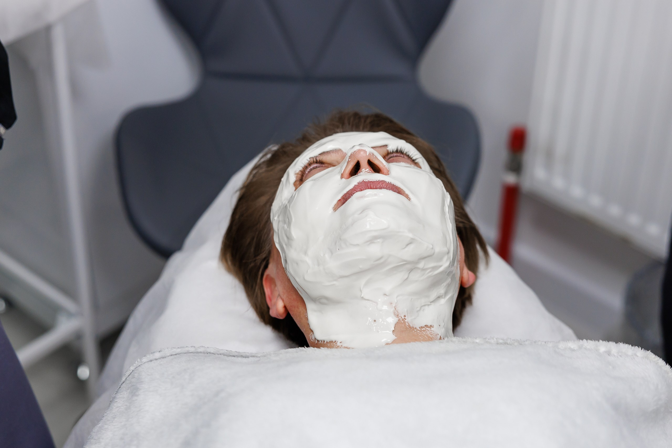 Мастер класс в клинике Residence of Beauty. Фотограф в Санкт-Петербурге — Сергей Петров