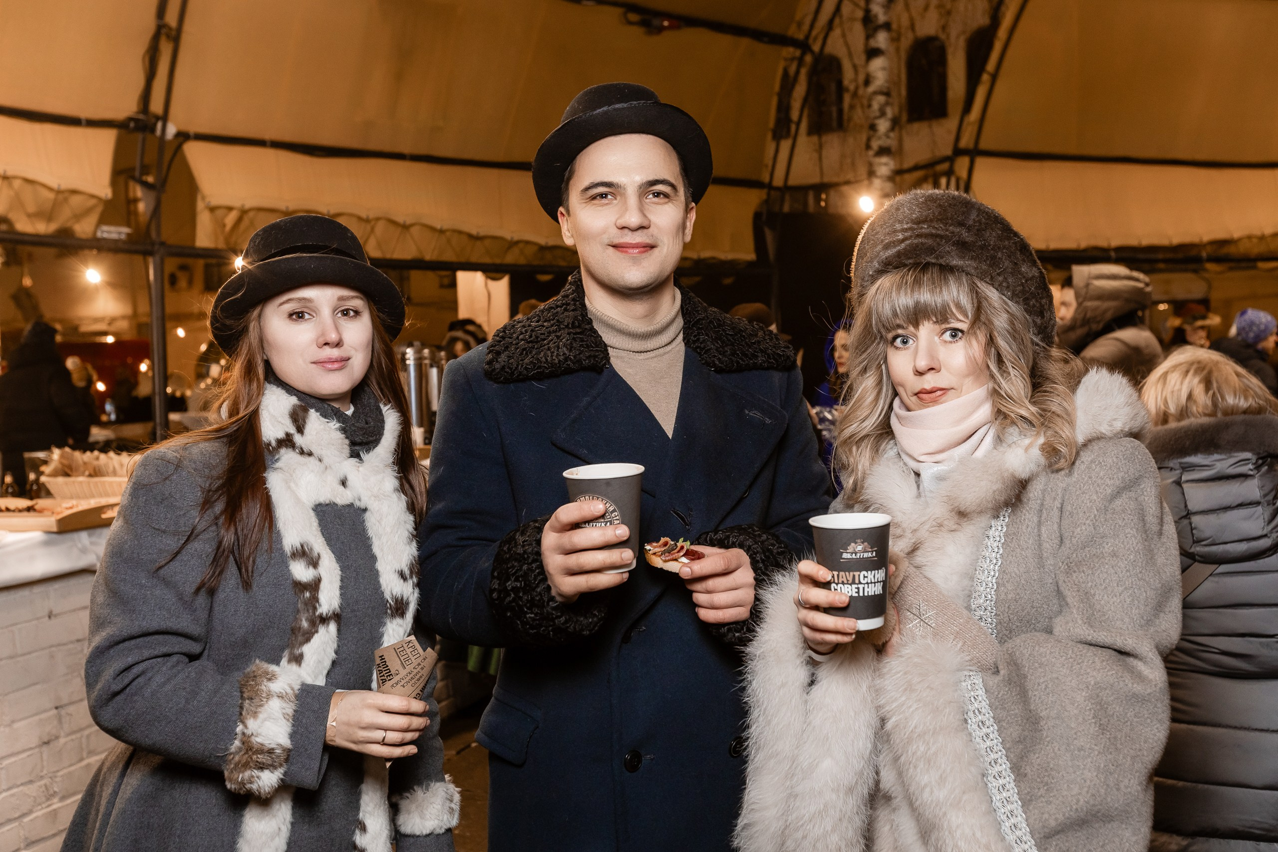 Имперские катания от компании «Балтика». Фотограф в Санкт-Петербурге — Сергей Петров