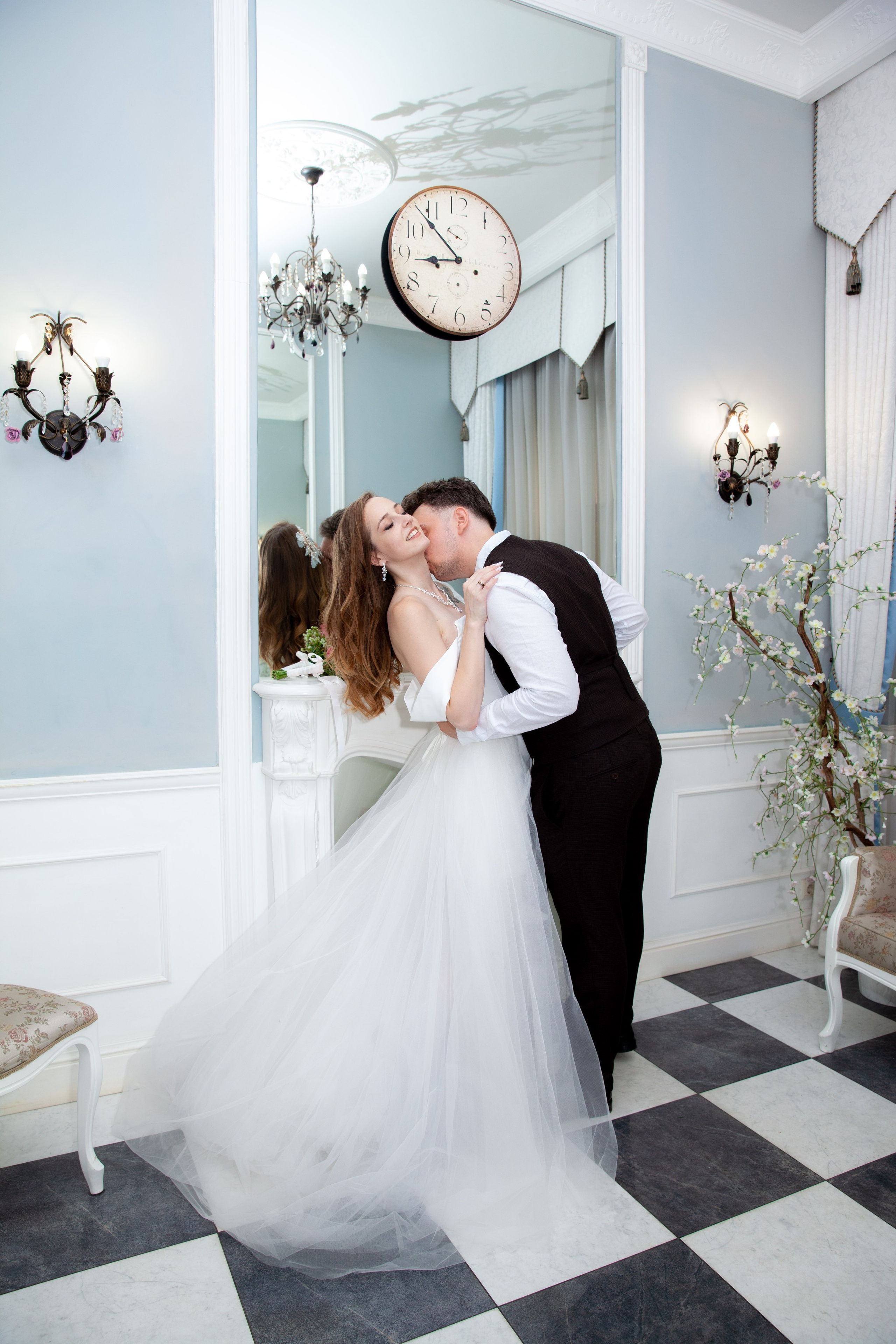 Свадьба Алексея и Людмилы. Фотограф в Железнодорожном и Балашихе