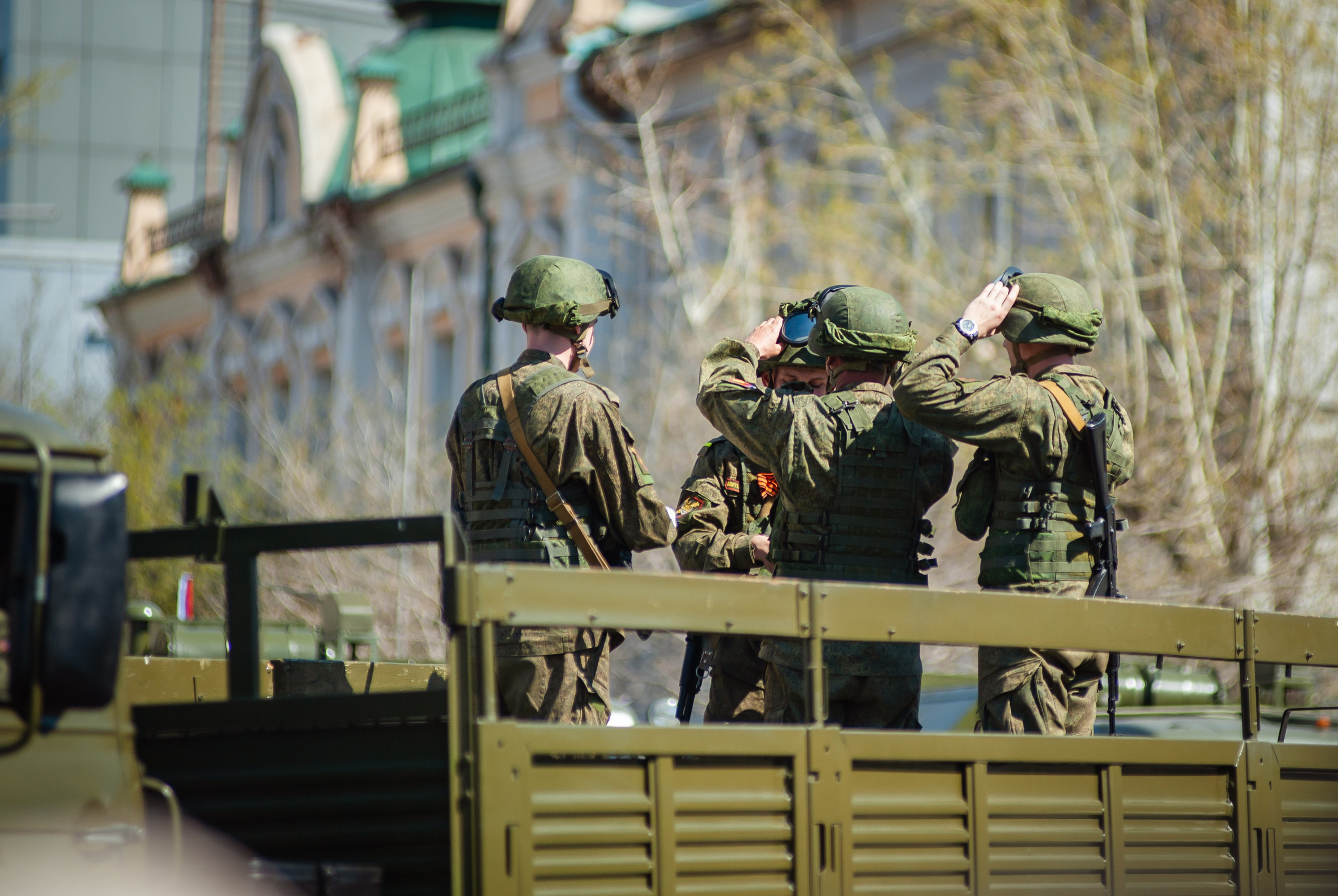 9 мая! День Победы! 80 лет!. Андреева Александра фотограф в г. Улан-Удэ