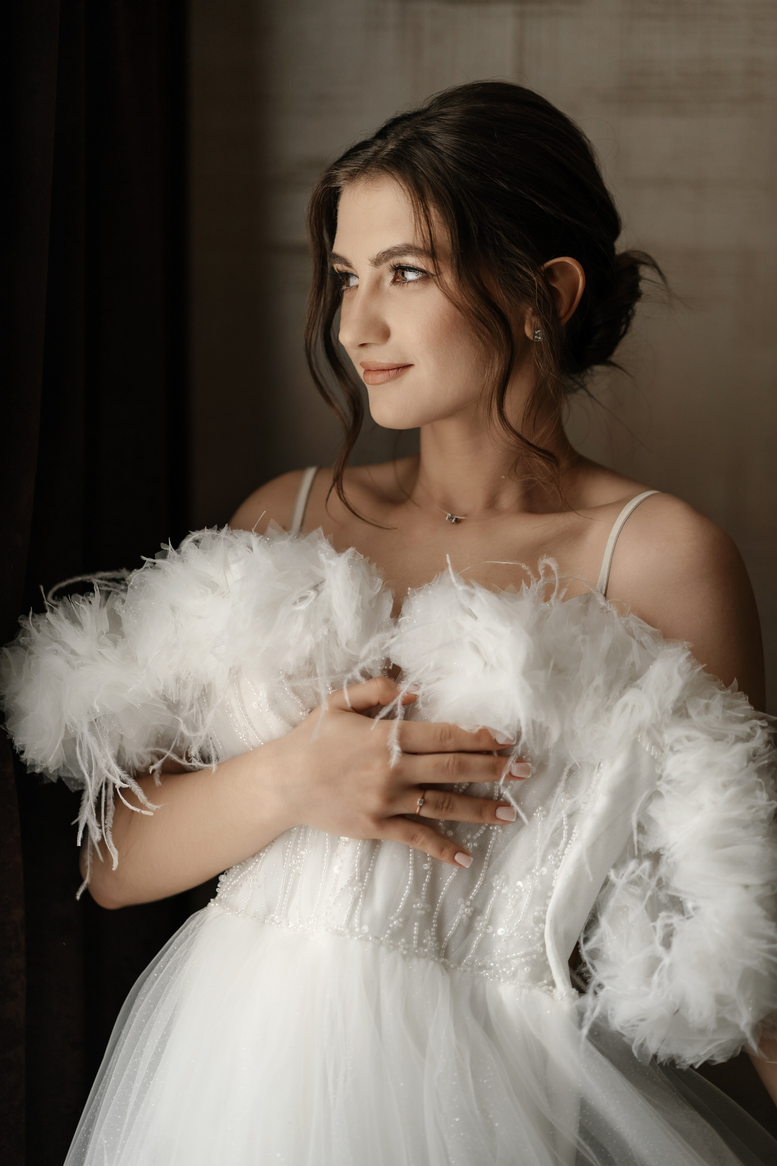 Денис и Екатерина. Свадебный и семейный фотограф в Алексеевке Марина Купреева