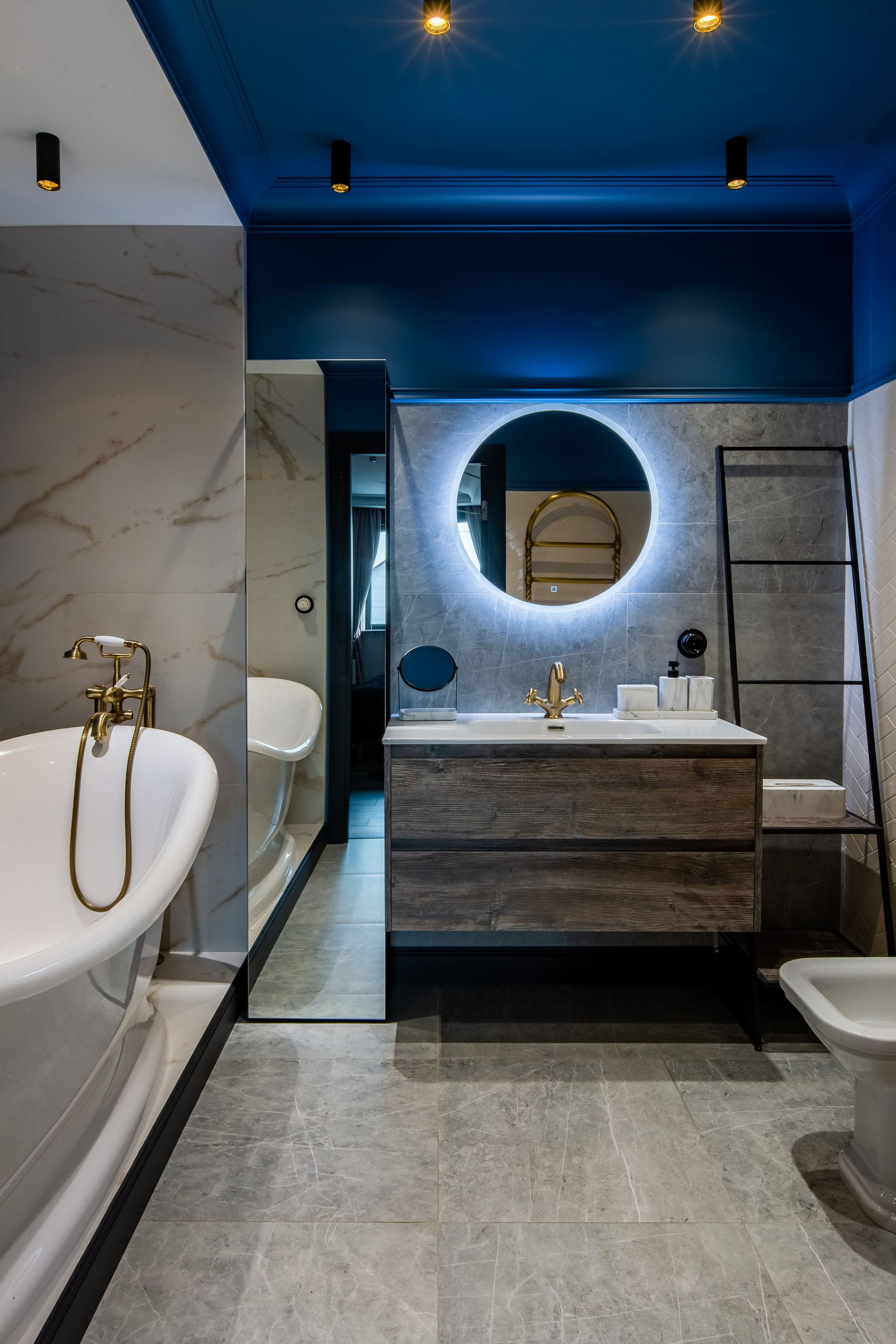 Лофт в ТаунХаусе. 2 этаж. Дизайнер интерьера вашего дома мечты