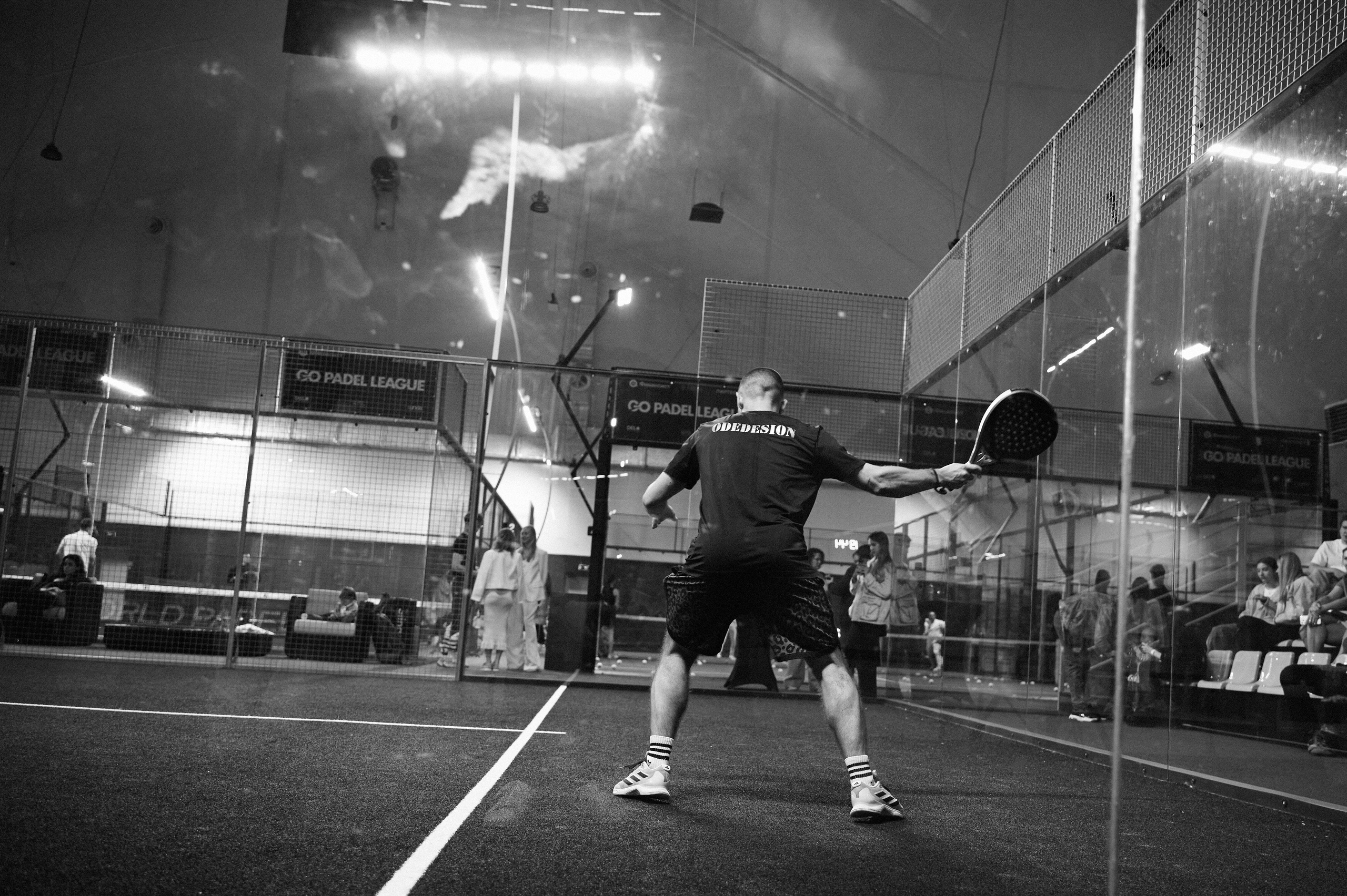 GoPadel League галерея