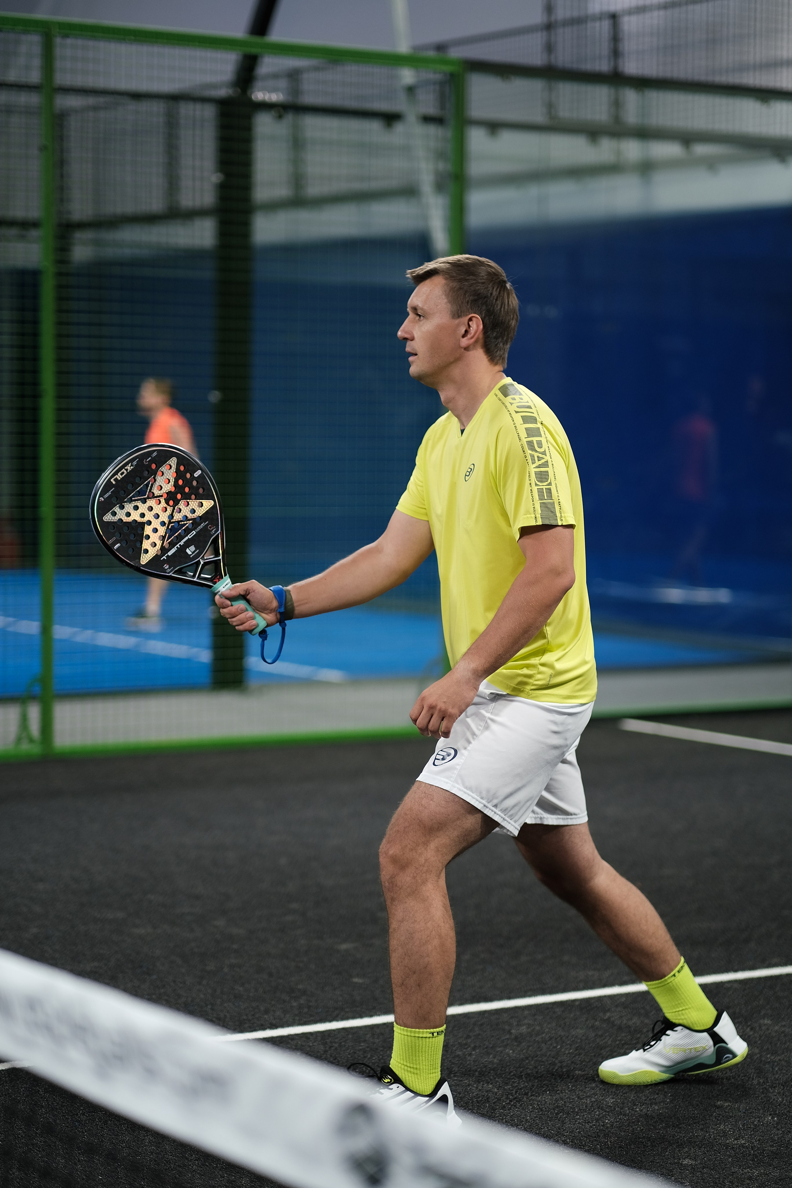 Полуфиналы GoPadel League. GoPadel League галерея
