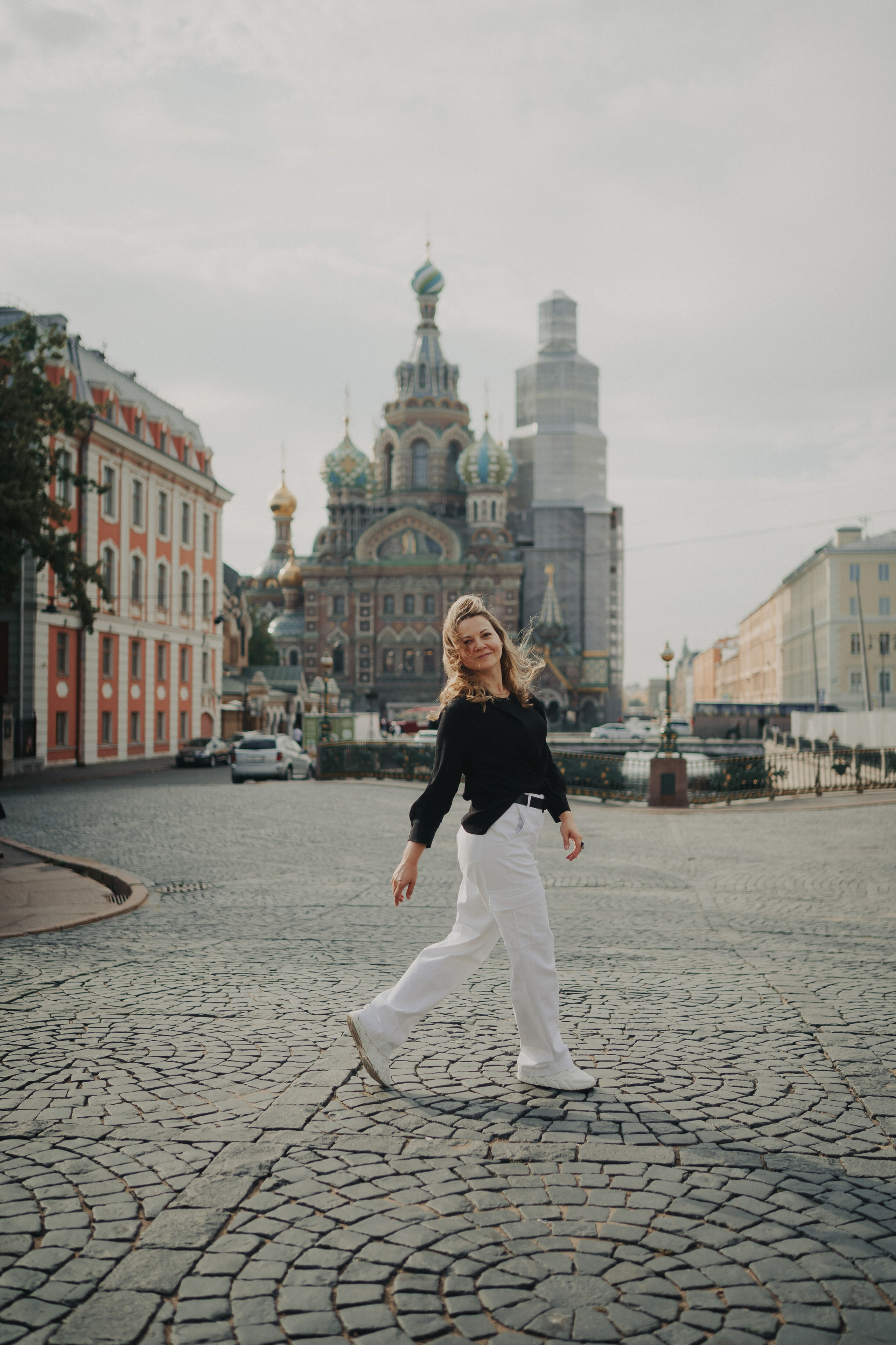 STREET. Сергей Богданов — Портретный фотограф