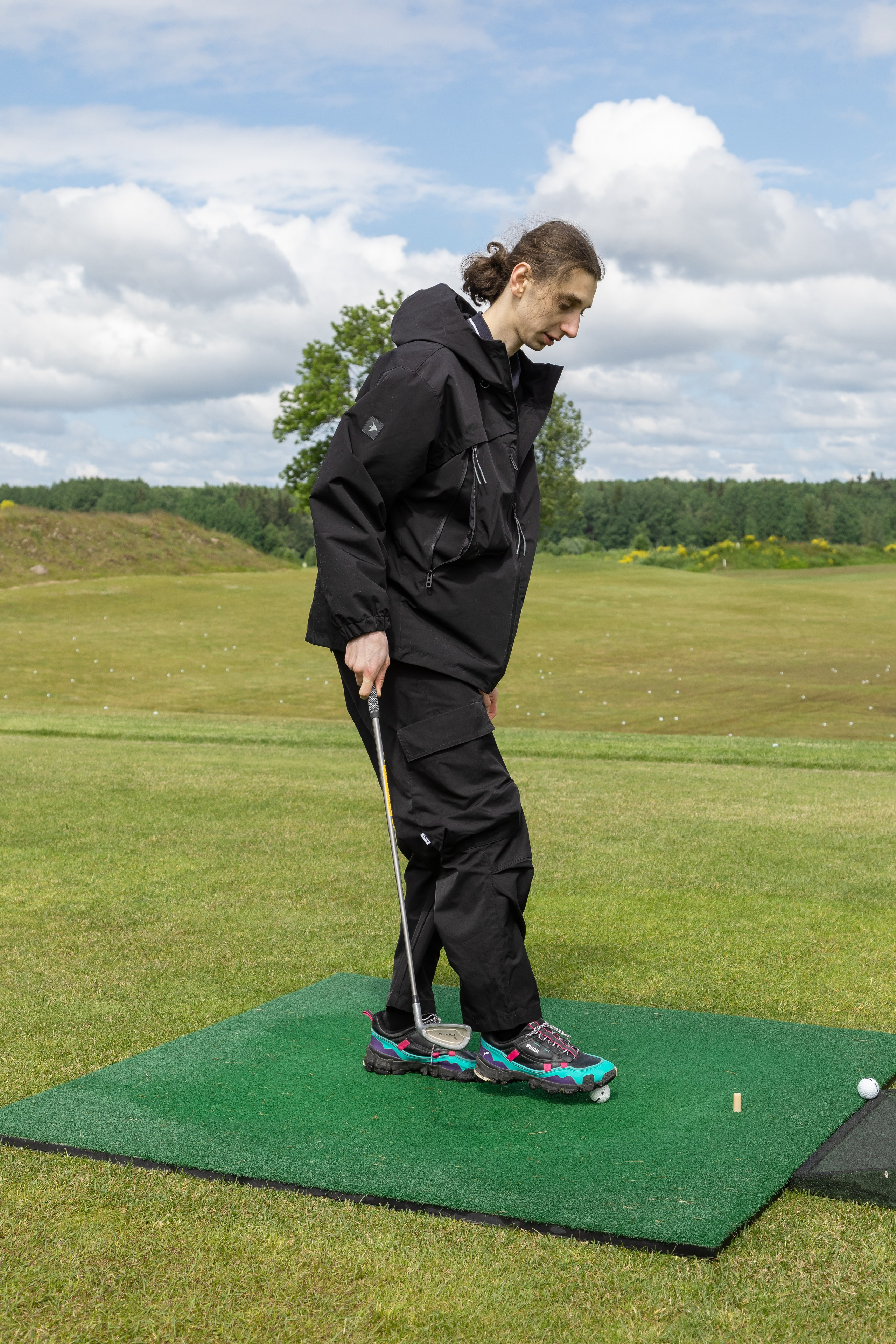 GORKI GOLF CLUB. Главная