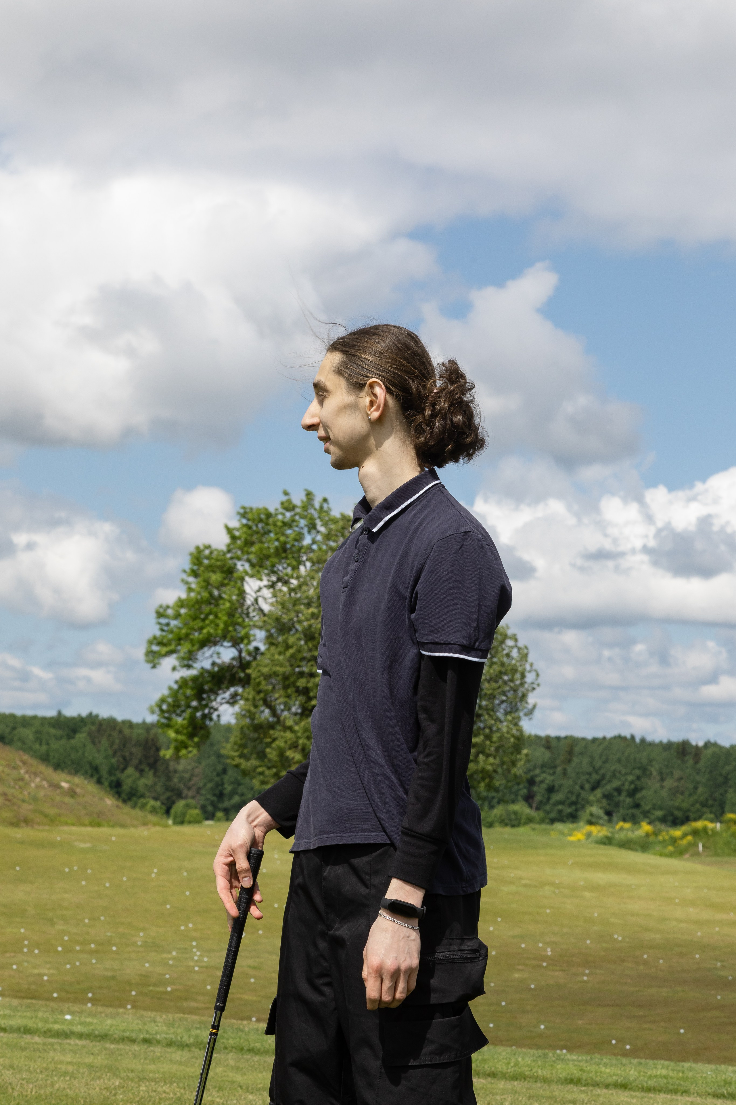 GORKI GOLF CLUB. Главная