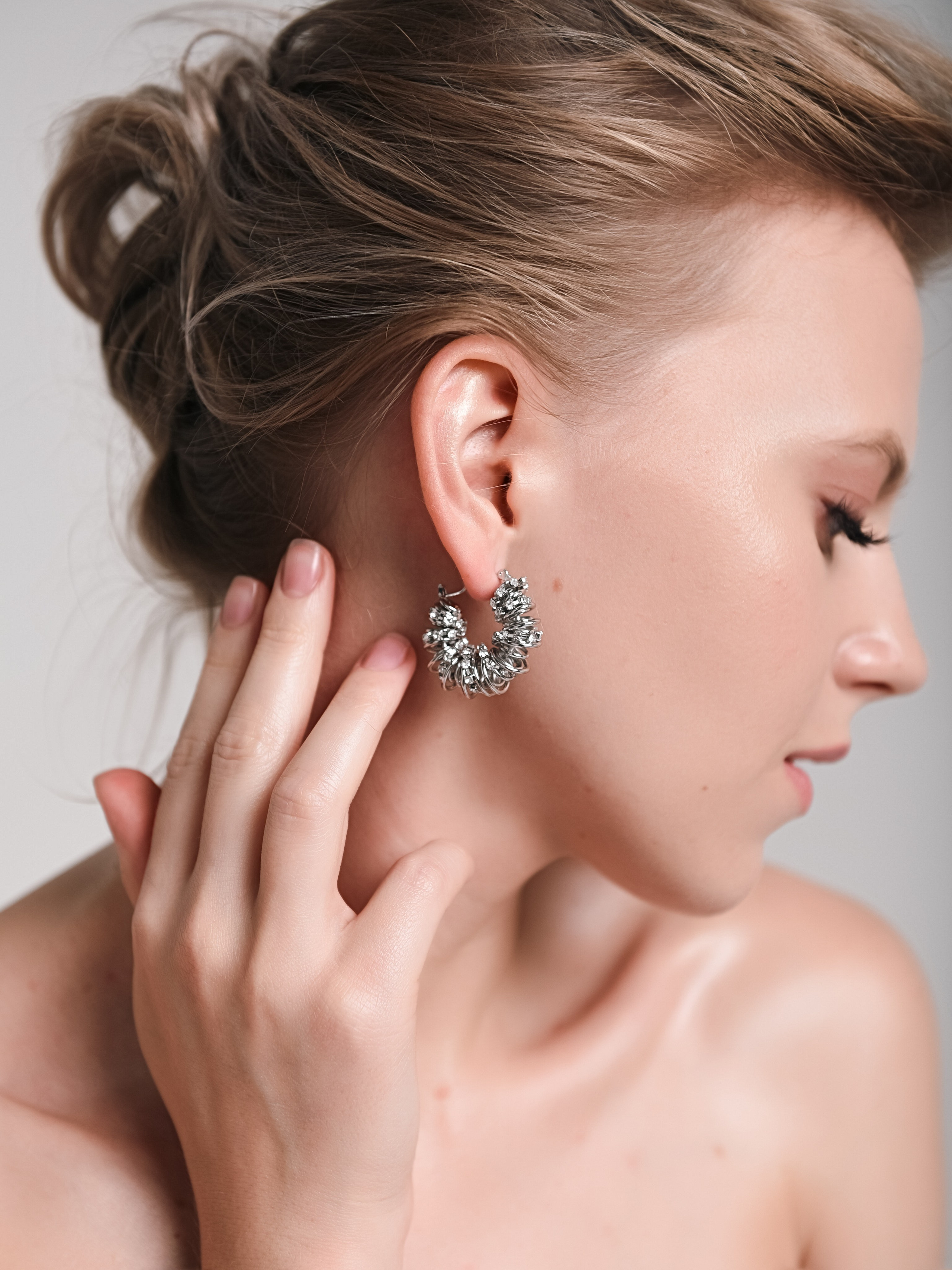 Украшения для Wildberries. Фотограф, визажист. Москва