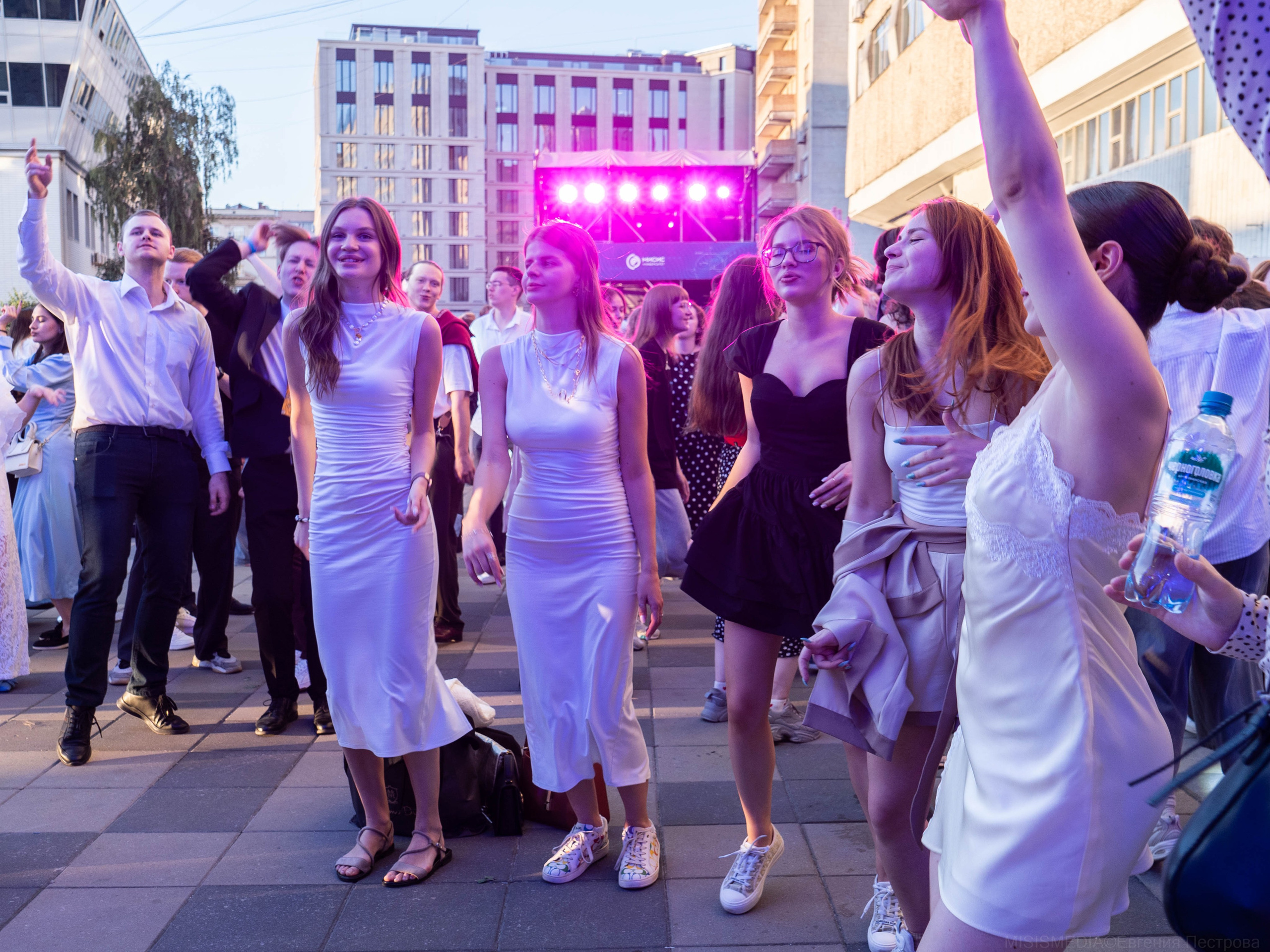 «МИР МИСИС — ЭТО МЫ!». Фотограф, оператор-монтажер, продюсер медиа проектов в Москве