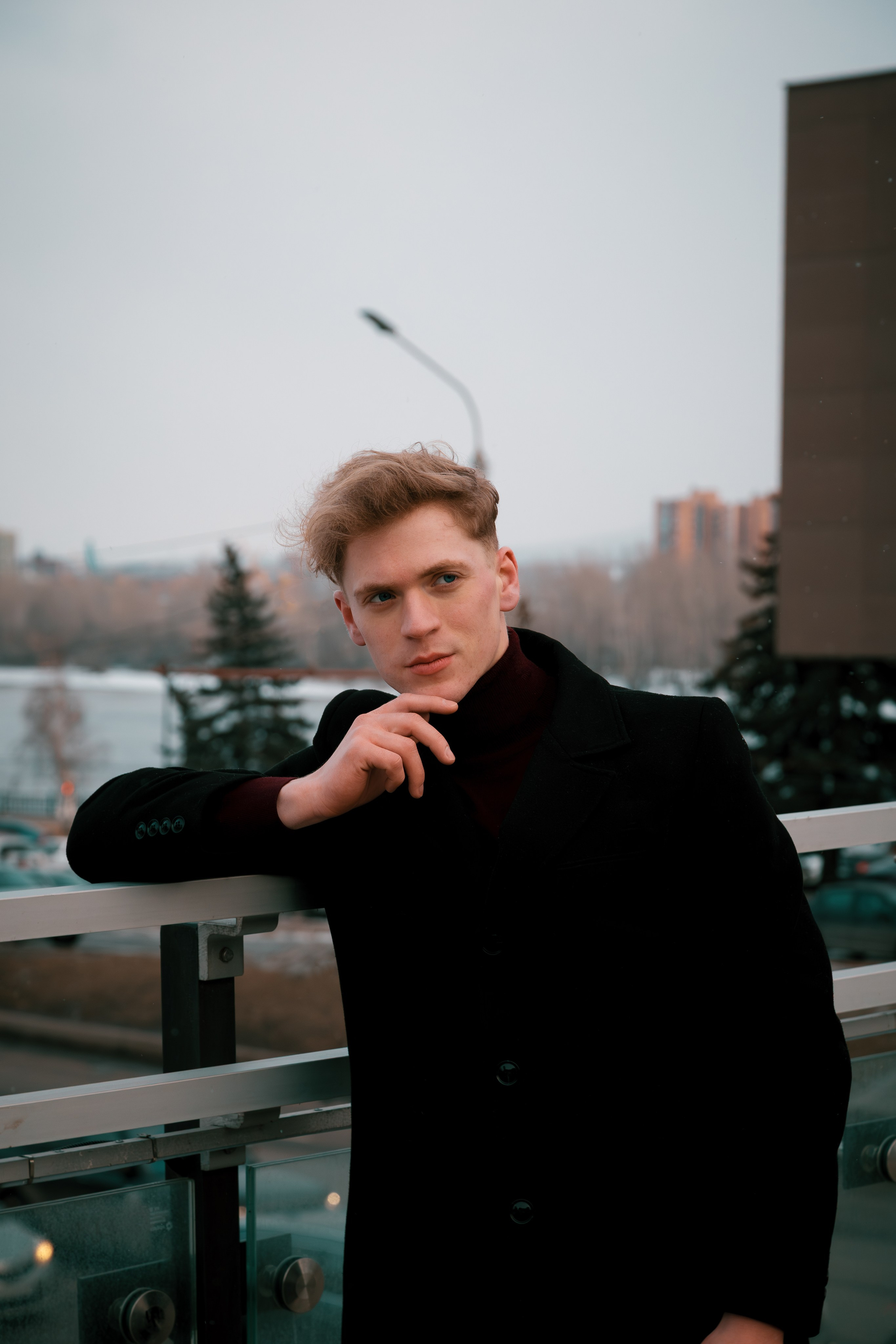 Максим. Игорь Урывский. Фотограф Красноярск