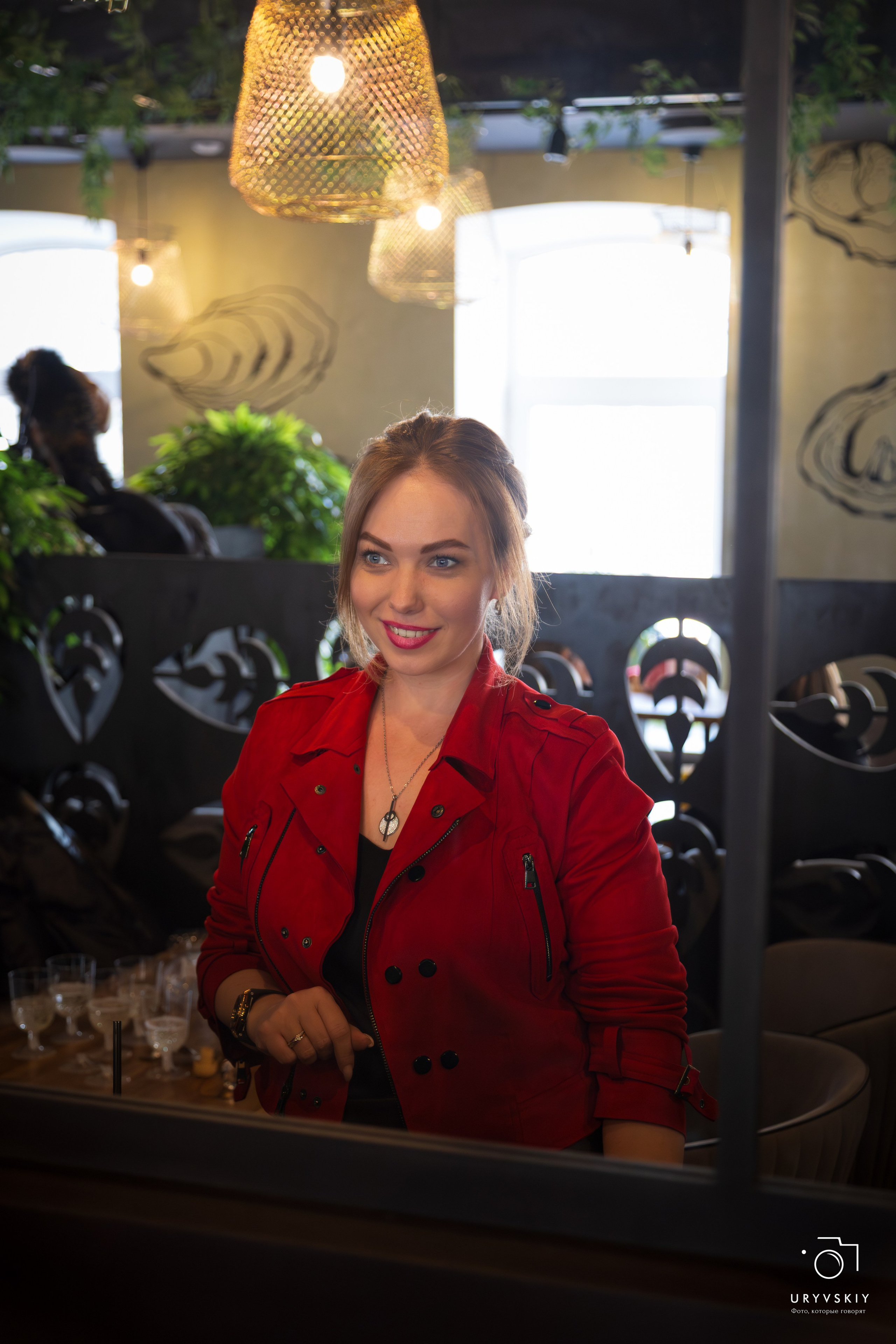 Шоу Top Model Кастинг. Игорь Урывский. Фотограф Красноярск