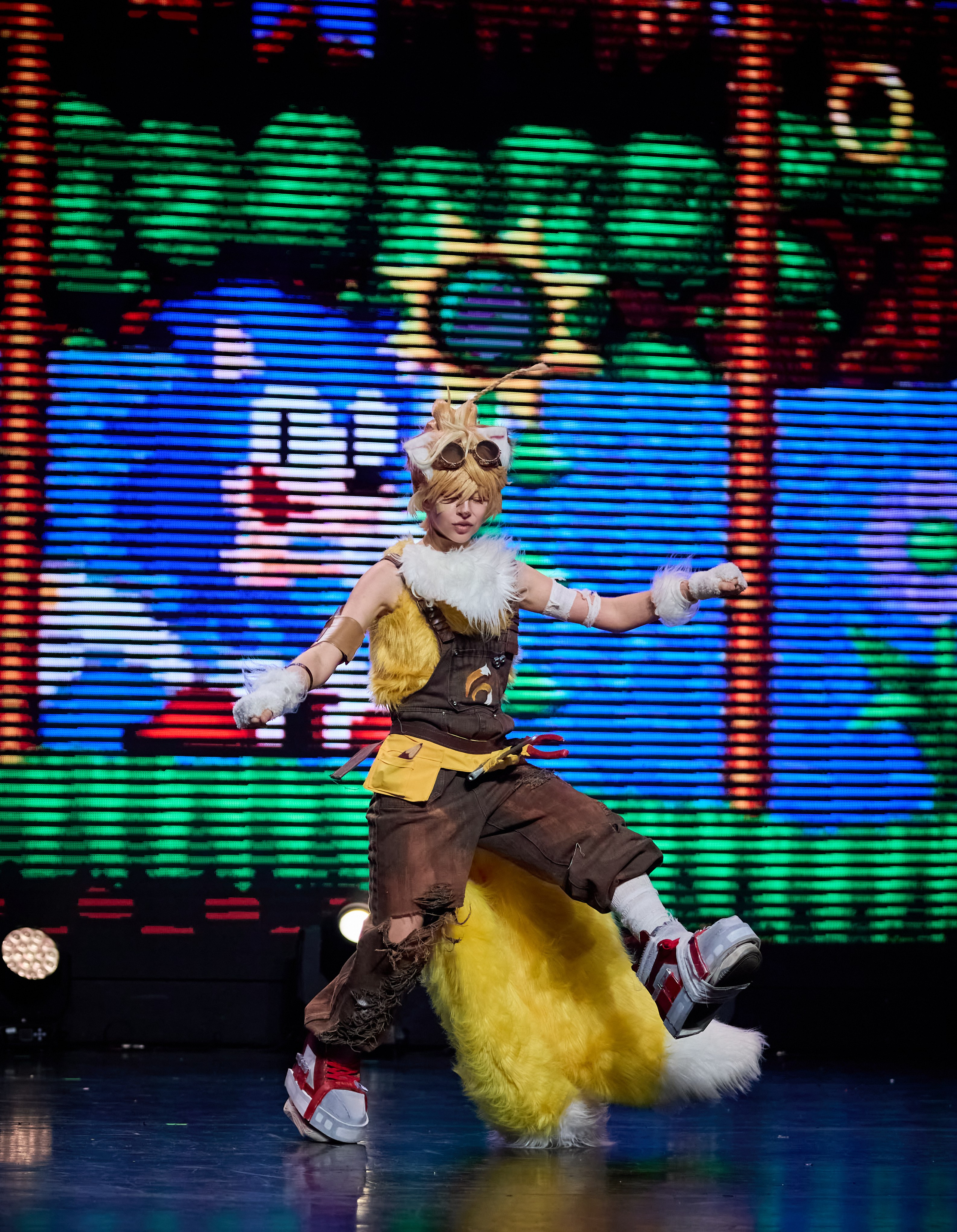 SUPERCON 2026. Игорь Урывский. Фотограф Красноярск