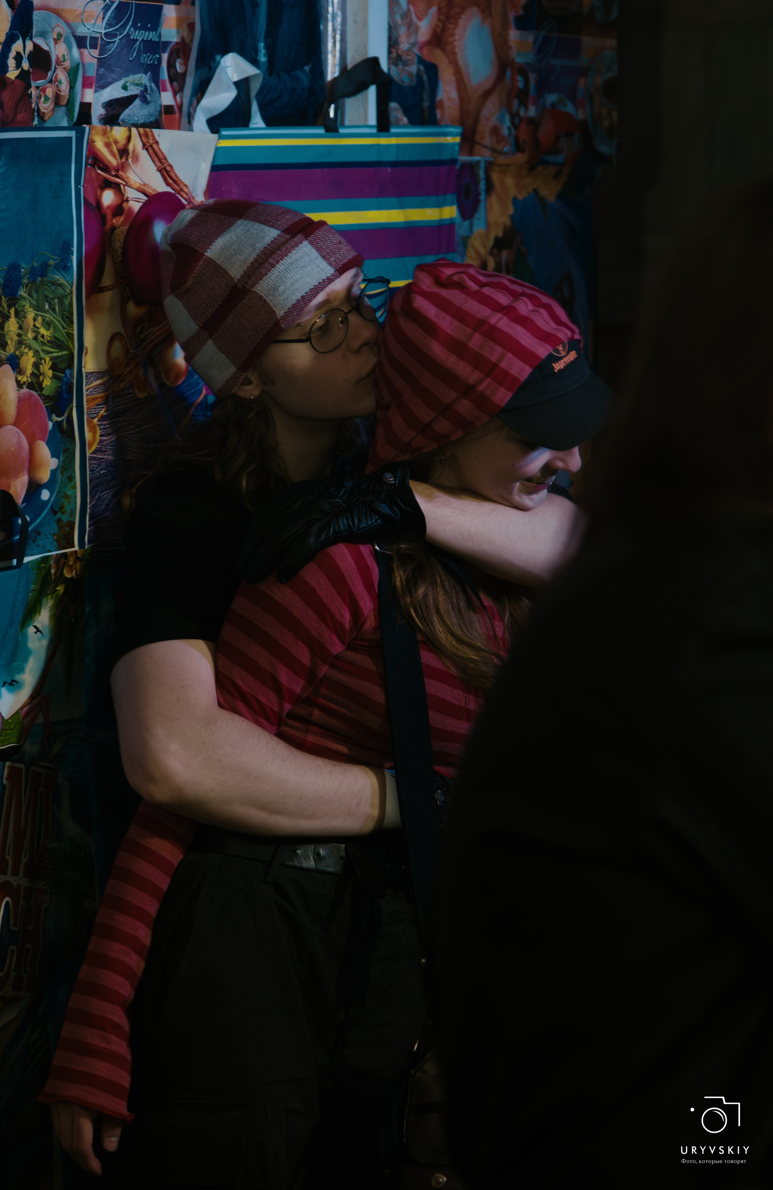 Рейв на Центральном рынке. Игорь Урывский. Фотограф Красноярск