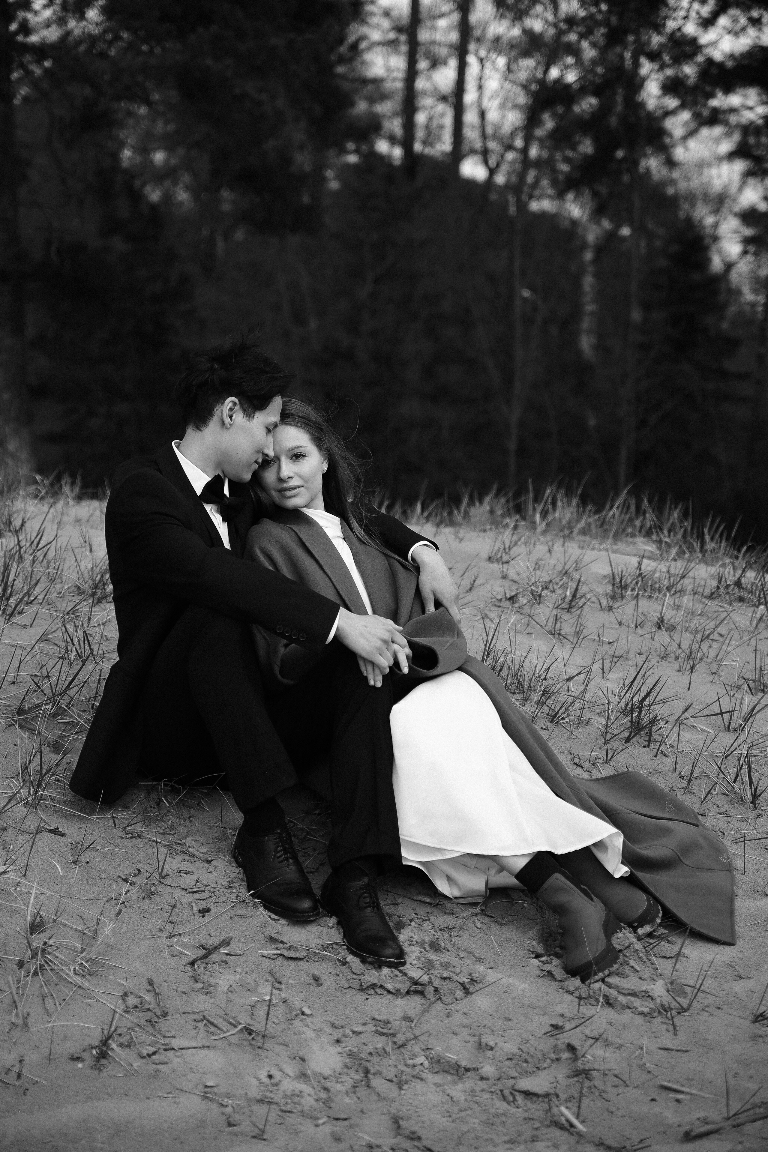 Алина и Рома. Фотограф Санкт-Петербург