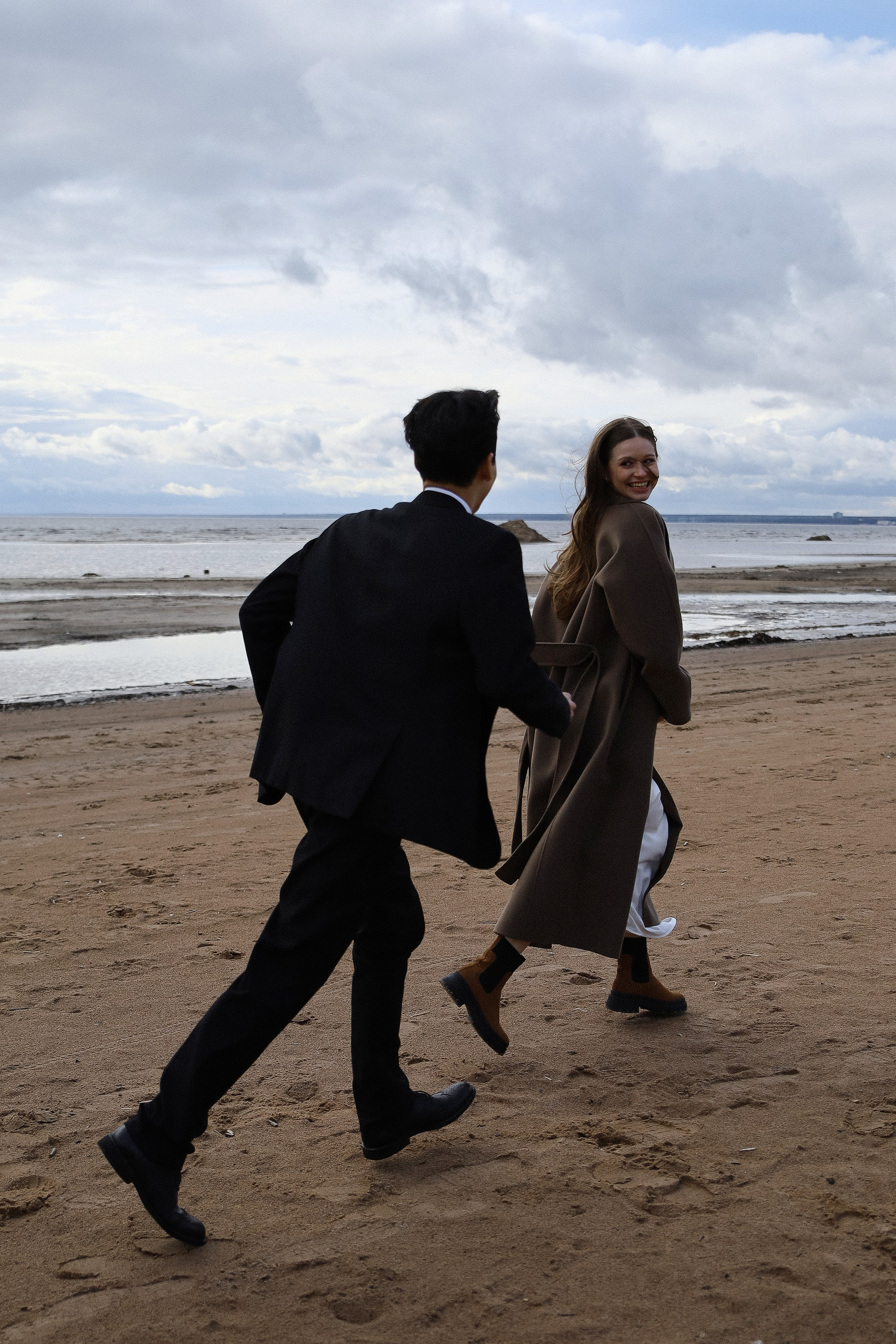 Алина и Рома. Фотограф Санкт-Петербург