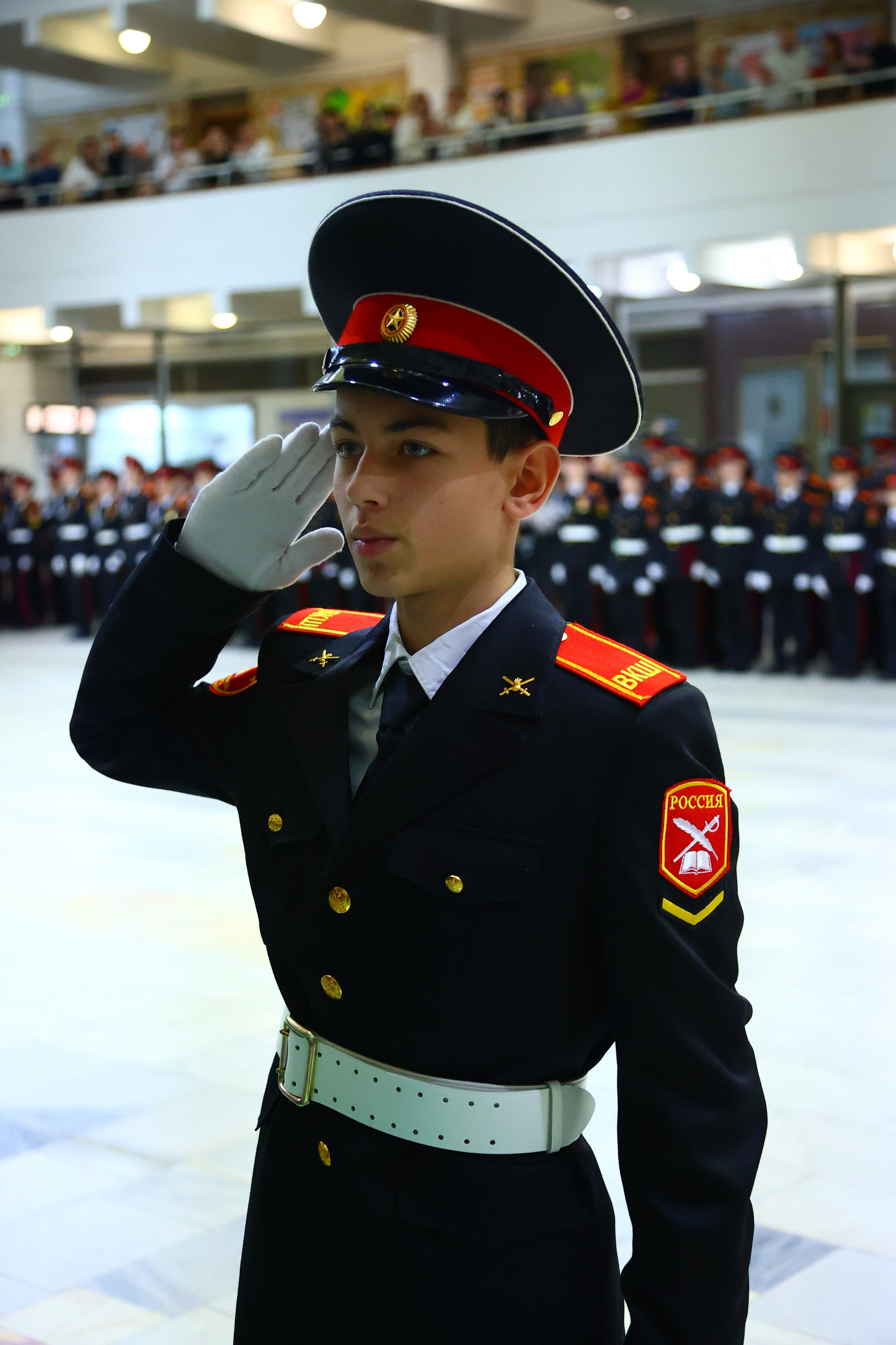 Репортажная съемка