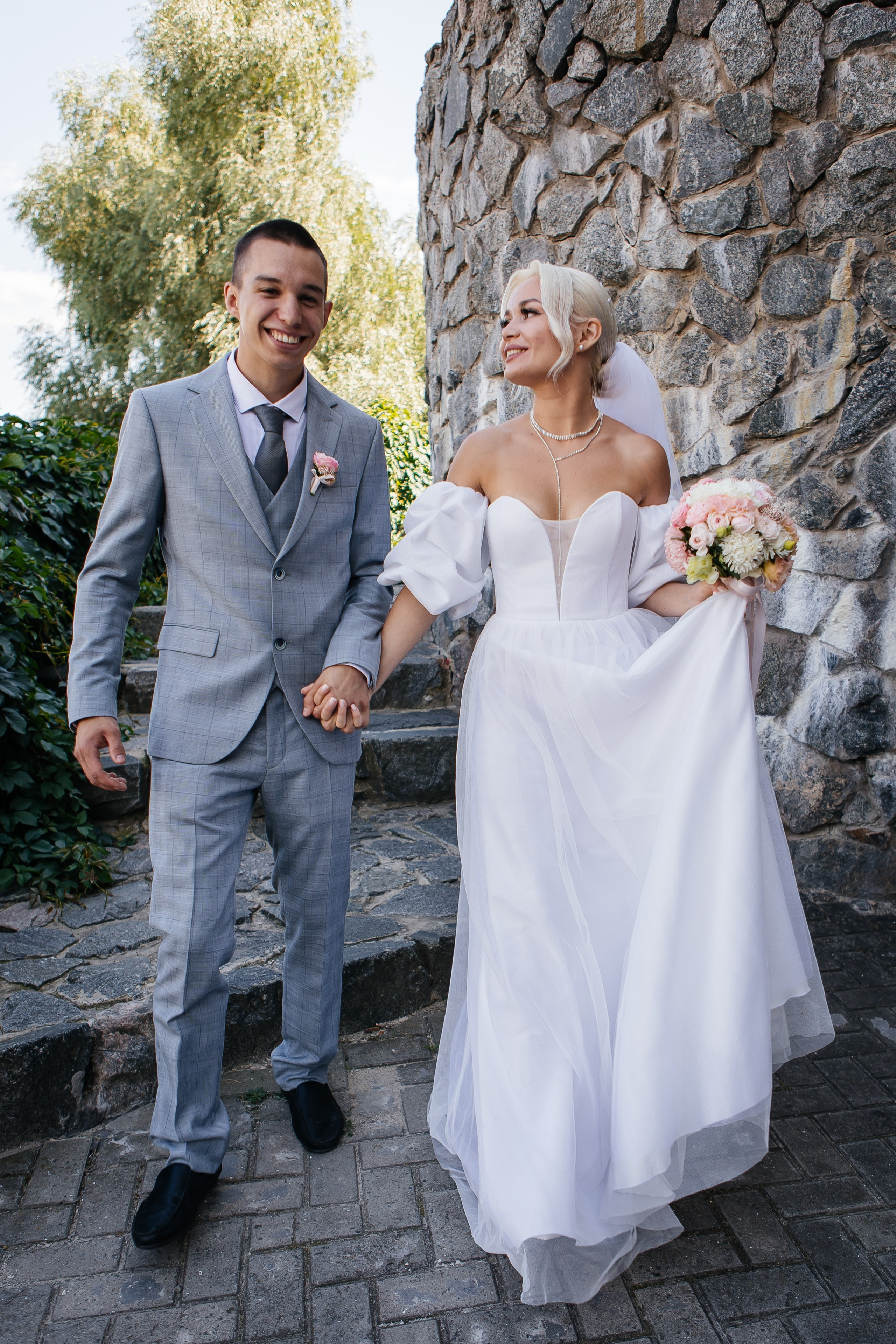 Максим Елена. Свадебный фотограф в Белгороде Юлия Шостак