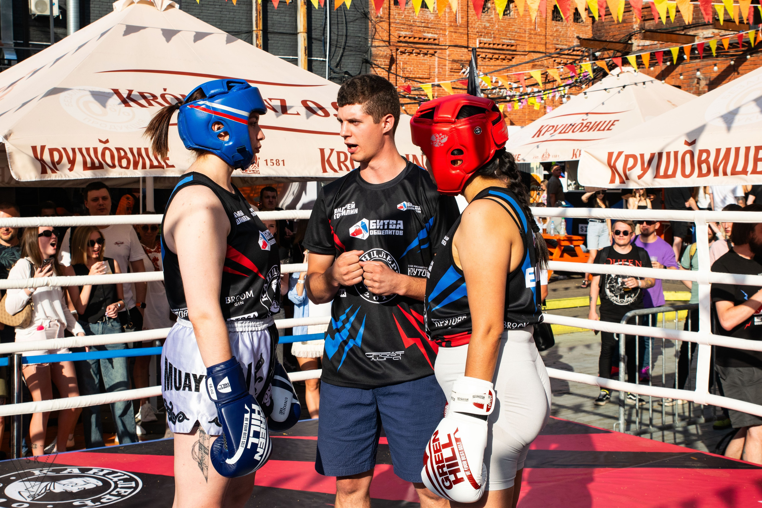 Битва Общепитов 2025 + «Меньше трёпа». Репортажный и портретный фотограф из Воронежа — Светлана Кузнецова