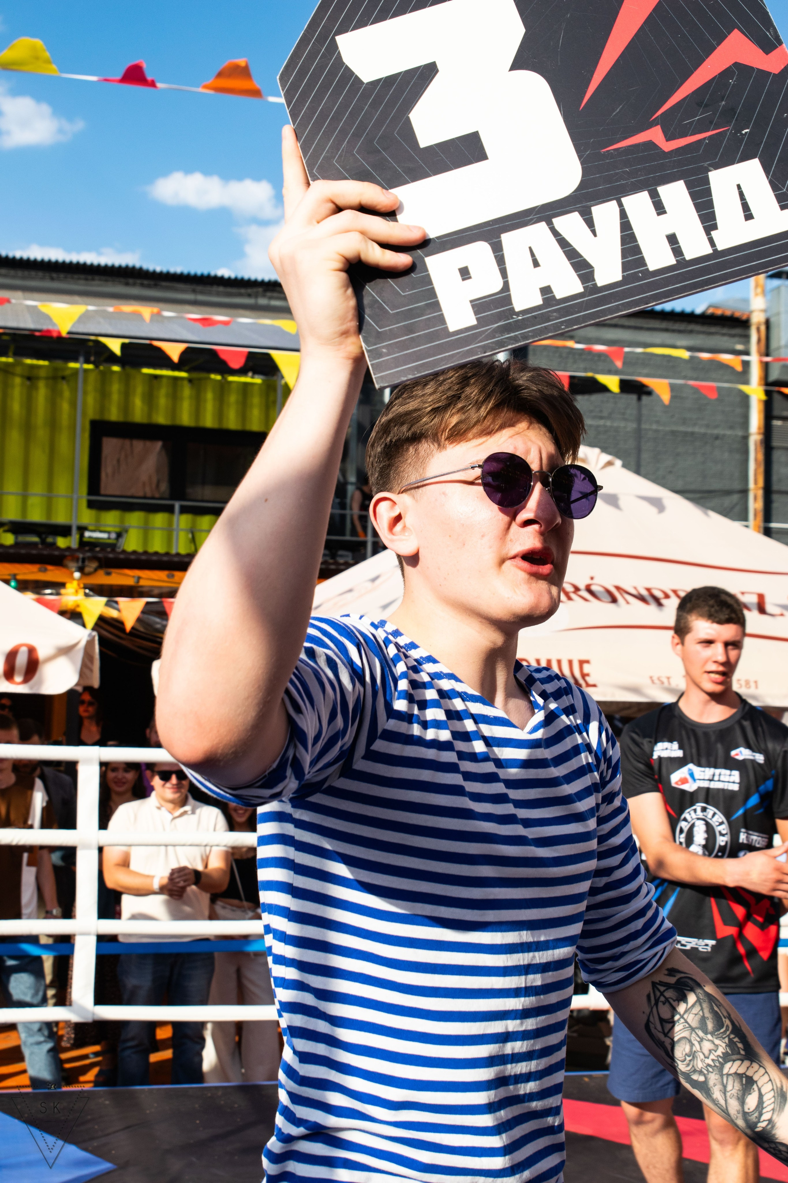 Битва Общепитов 2025 + «Меньше трёпа». Репортажный и портретный фотограф из Воронежа — Светлана Кузнецова