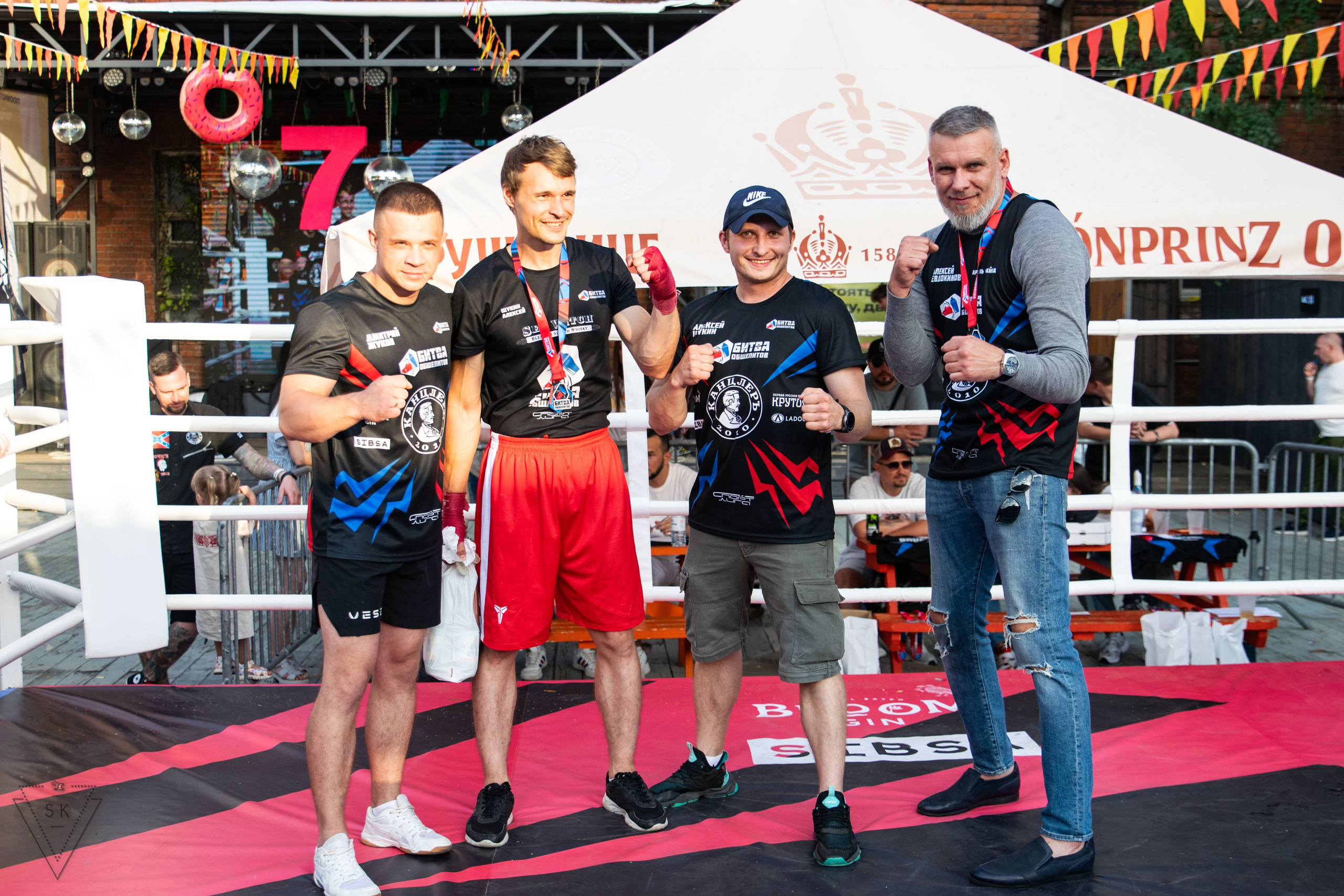 Битва Общепитов 2025 + «Меньше трёпа». Репортажный и портретный фотограф из Воронежа — Светлана Кузнецова