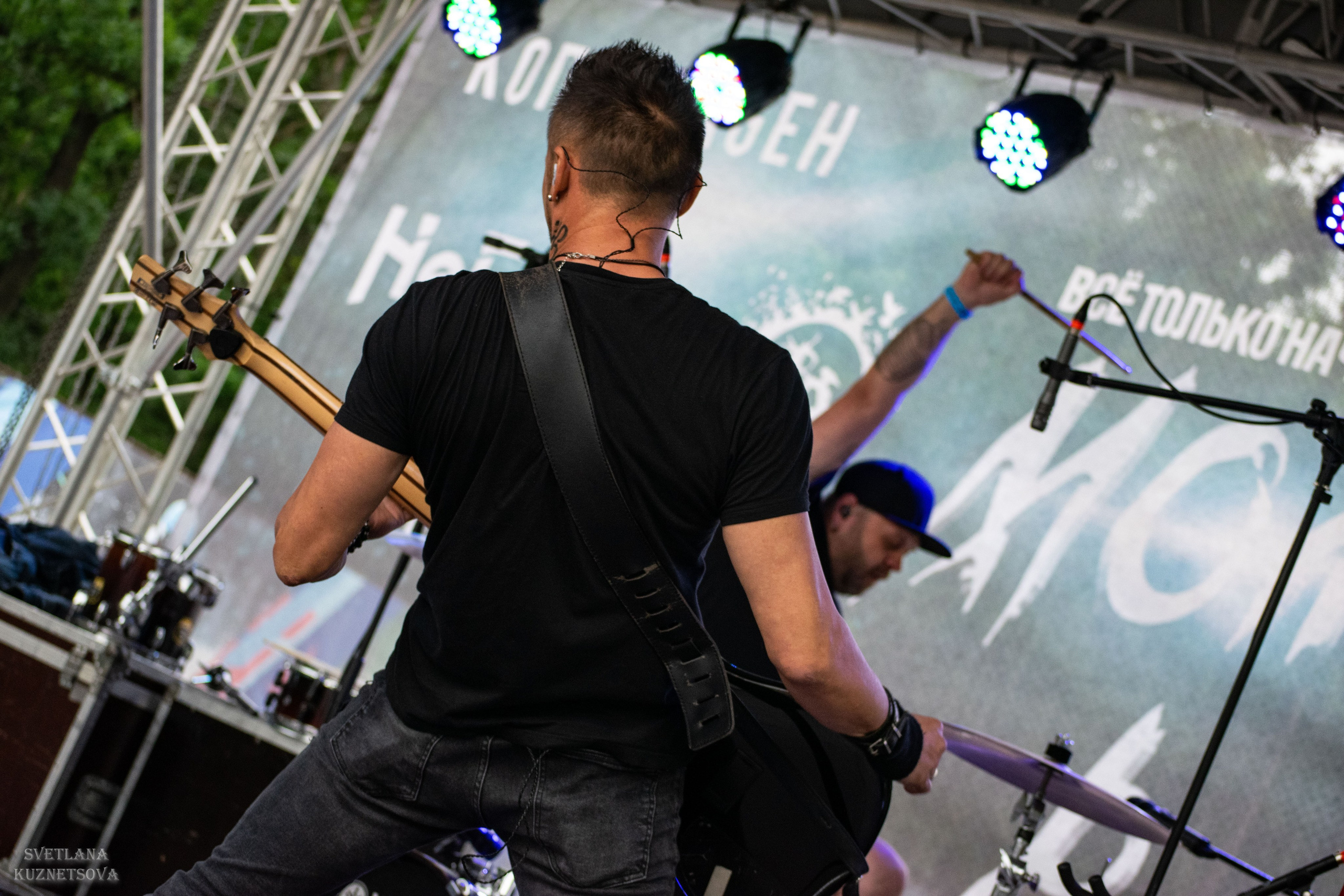 Молодые ветра 2025. Репортажный и портретный фотограф из Воронежа — Светлана Кузнецова