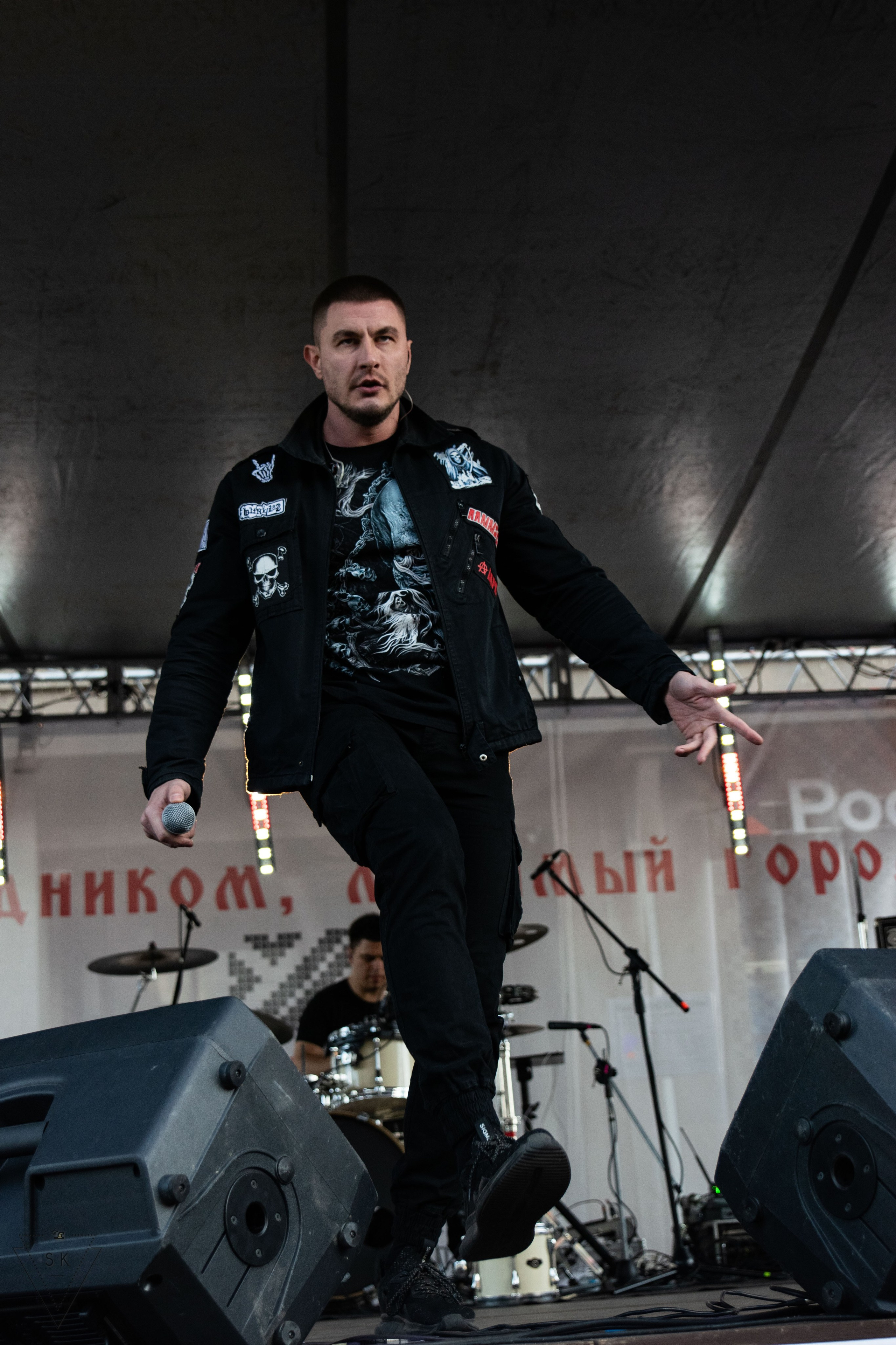 День города Воронеж 2025 — НеБо/Сказки Чёрного Города. Репортажный и портретный фотограф из Воронежа — Светлана Кузнецова