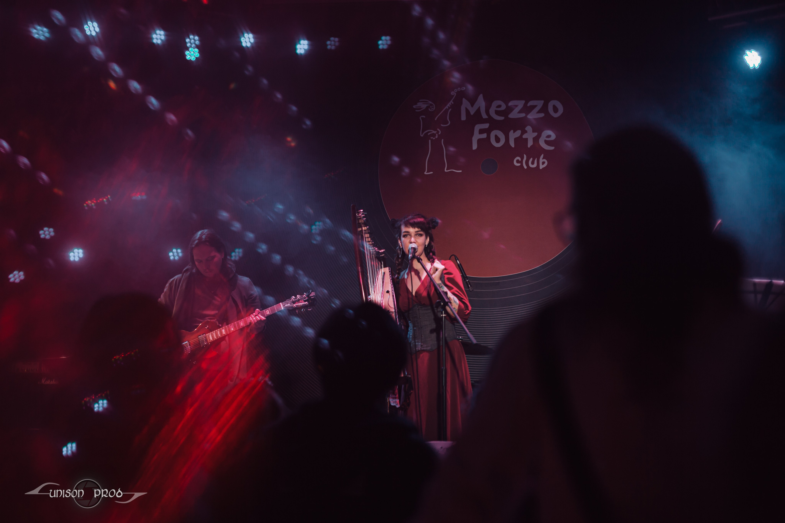 Фолк-вечер в «MEZZO FORTE». Фотограф Ellairen