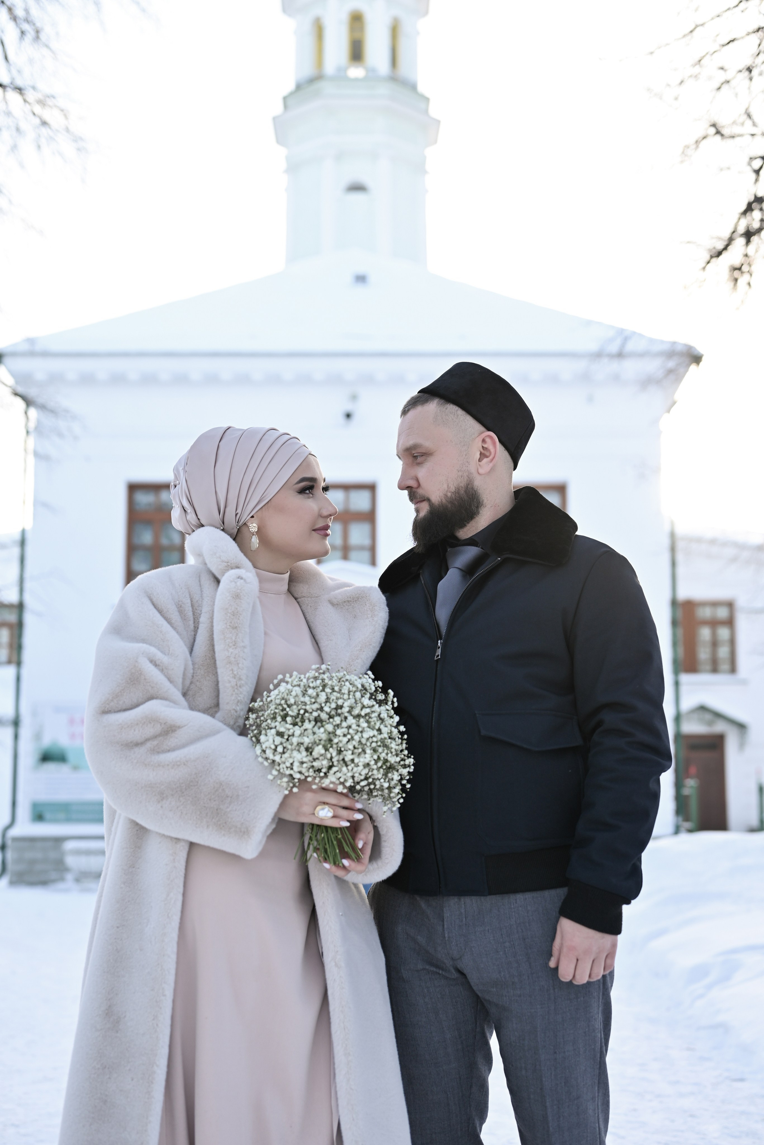 Руслан и Луиза. Свадебный и семейный фотограф в Уфе Александров Максим