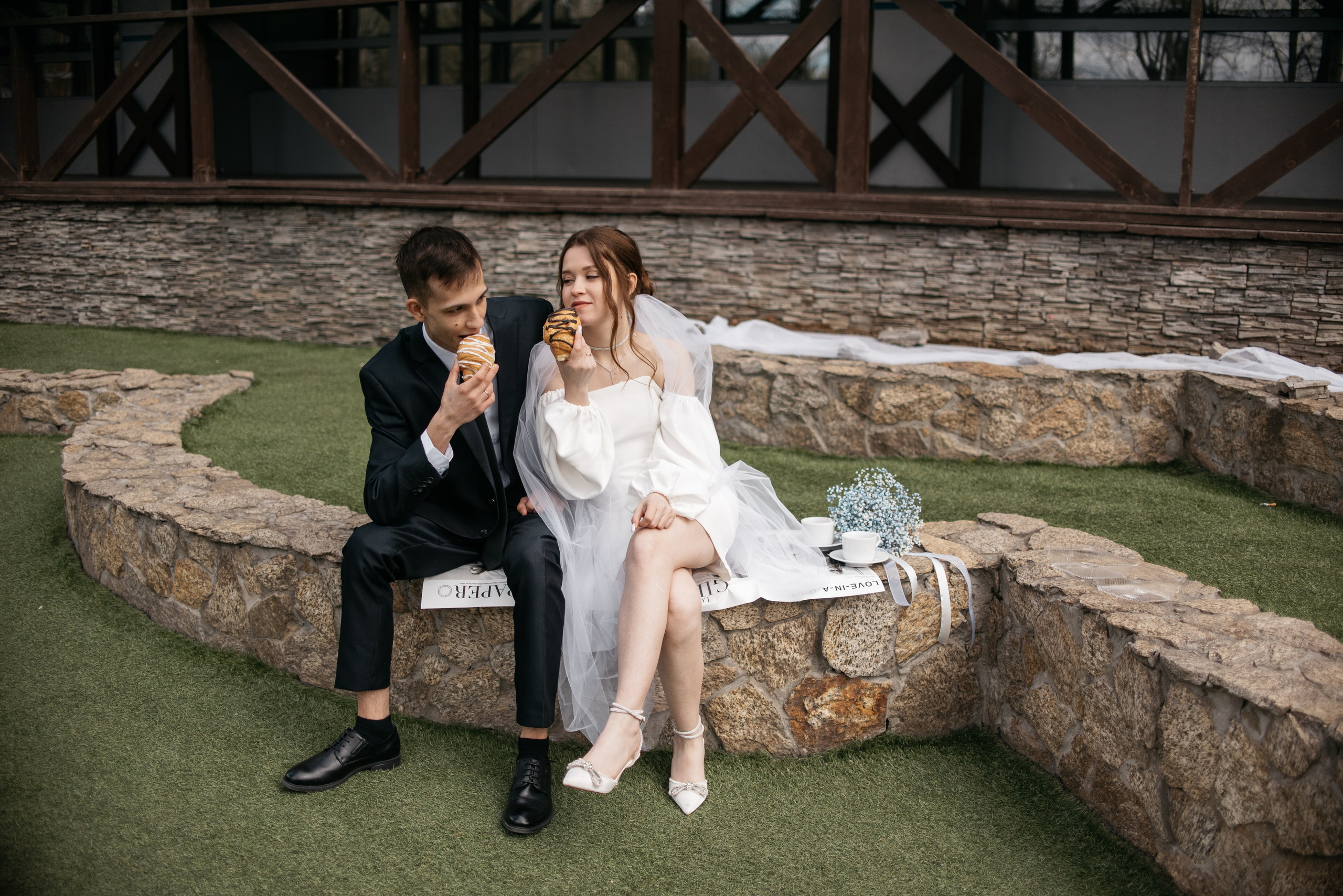 Константин и Юлия. Фотограф Галина Рагозина