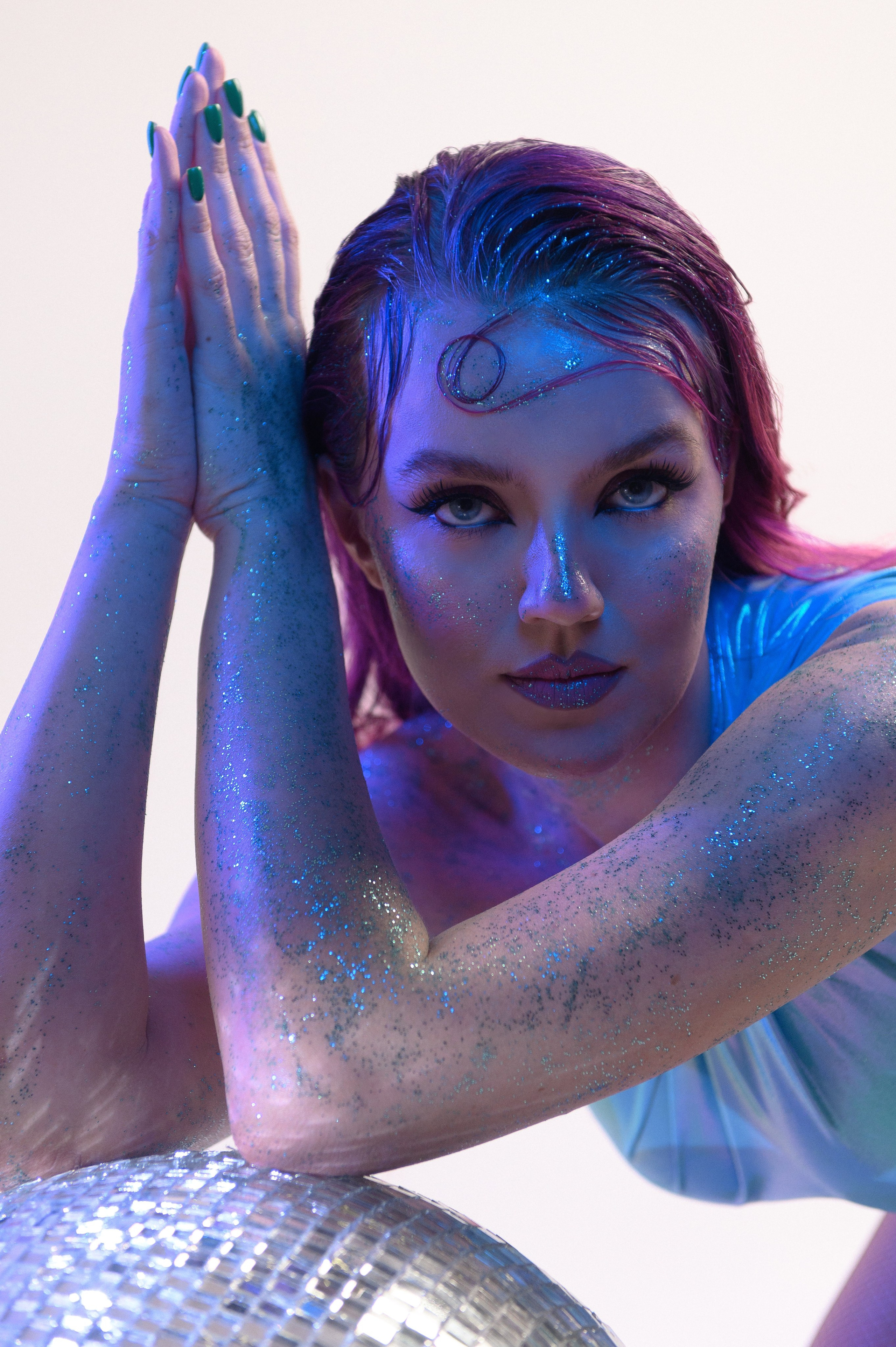 Полина. Свадебный и портретный фотограф Мария Зыкова Екатеринбург — Снежинск