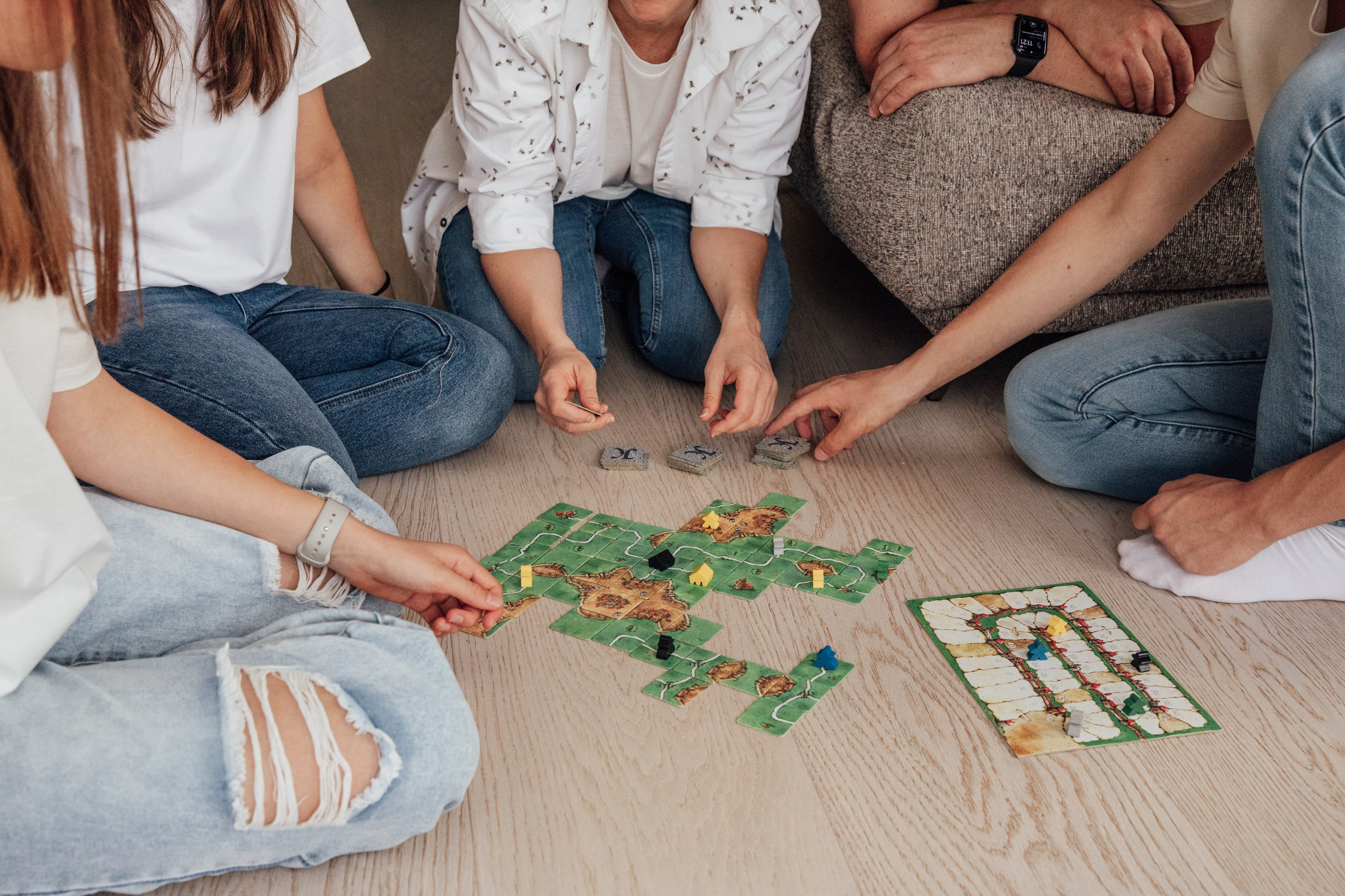 Семья Герштейн. Фотограф Анастасия Петрова