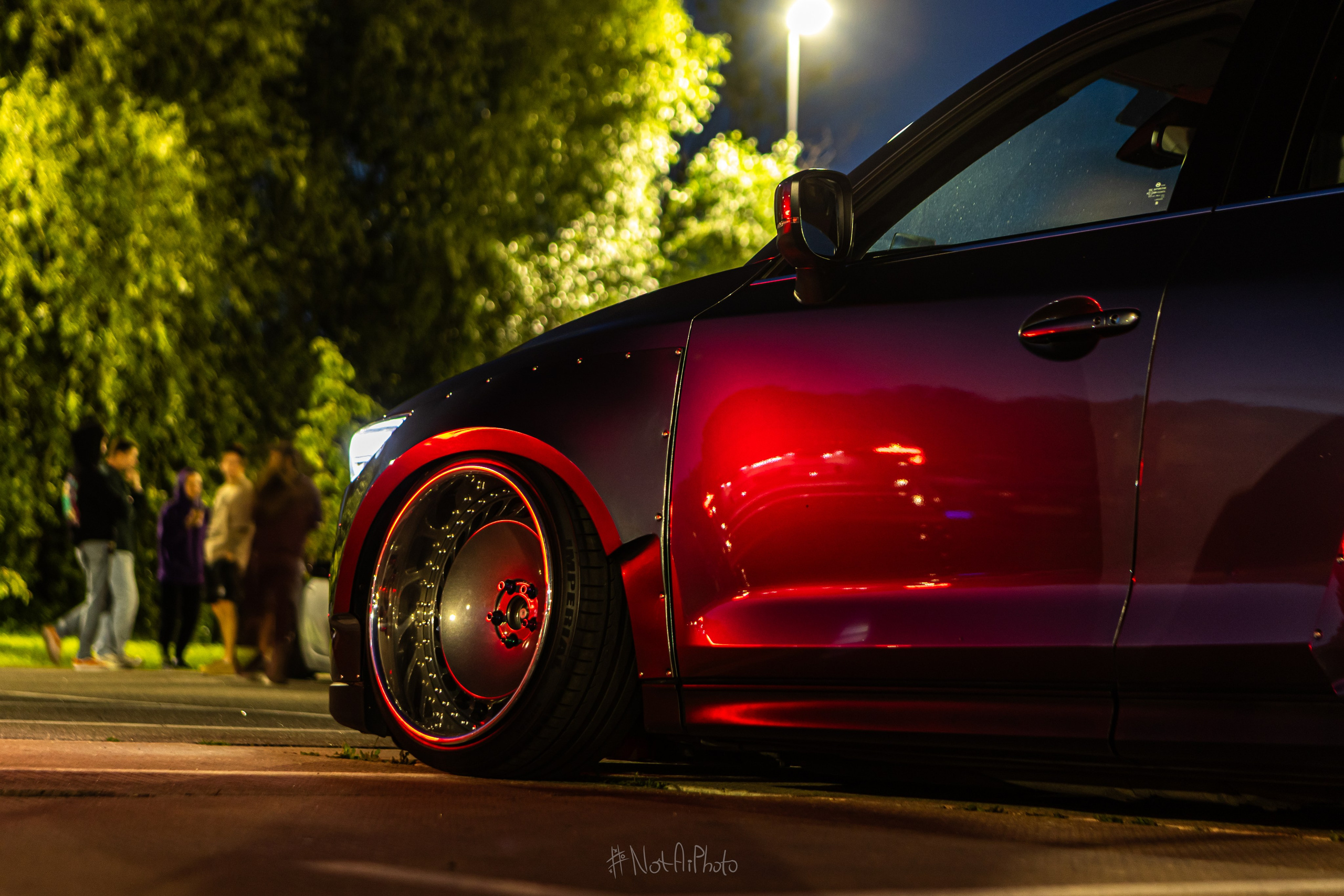 Репортажная съемка Instancemeet #1. #NotAiPhoto — автомобильный фотограф