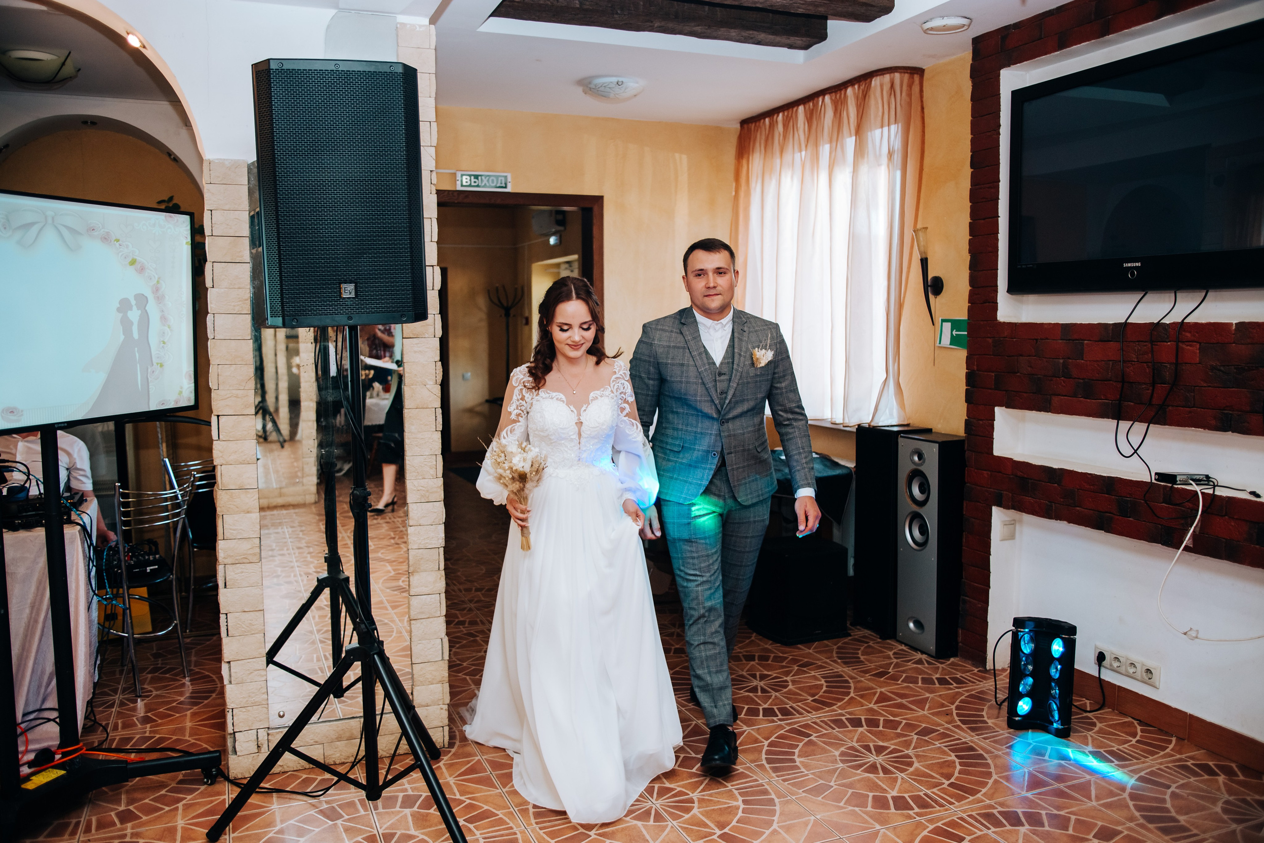 Антон и Дарья. Свадебный и семейный фотограф Екатерина Бубнова