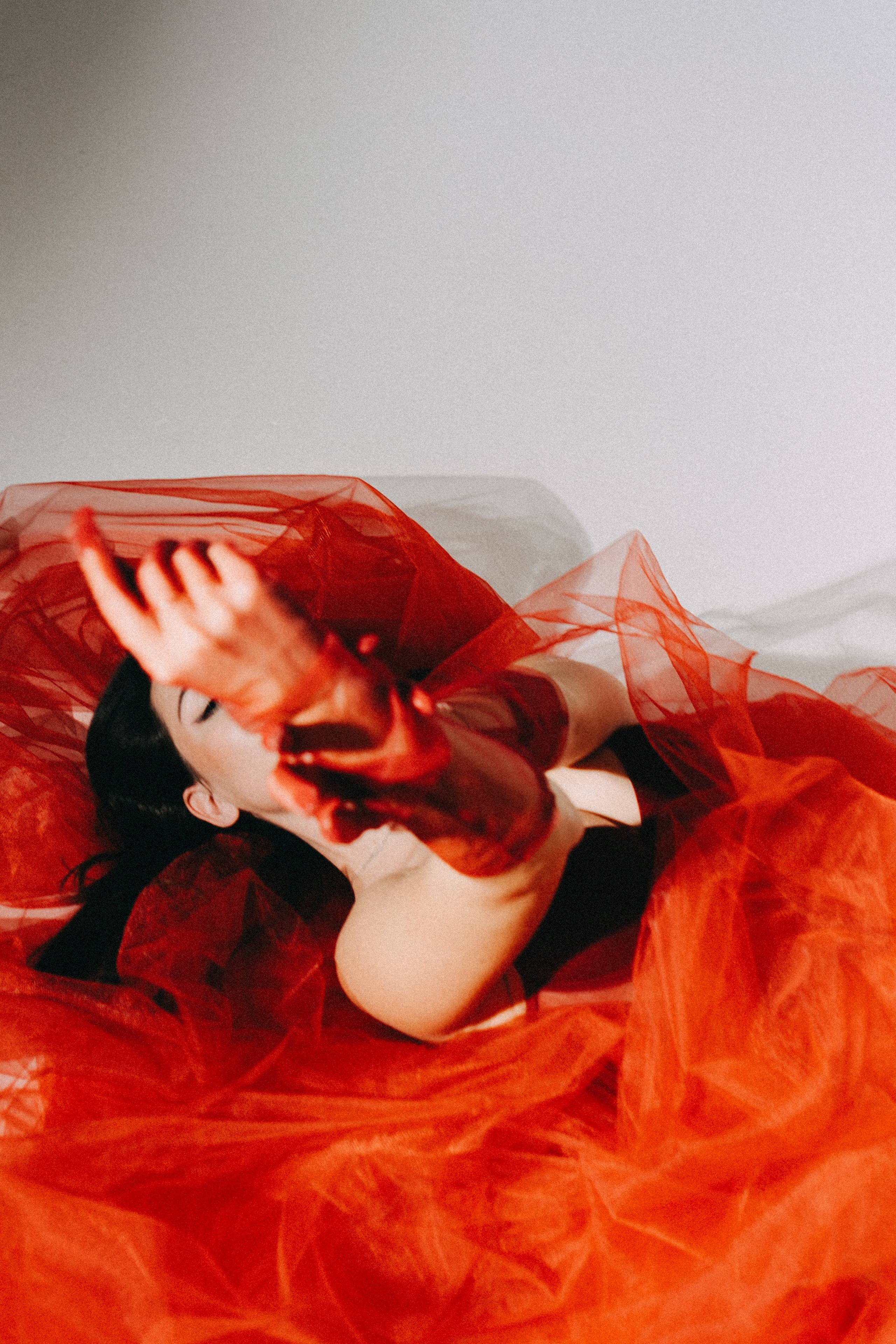 Творческая история для девушки. Профессиональный фотограф, Санкт-Петербург — Виктория Богомолова